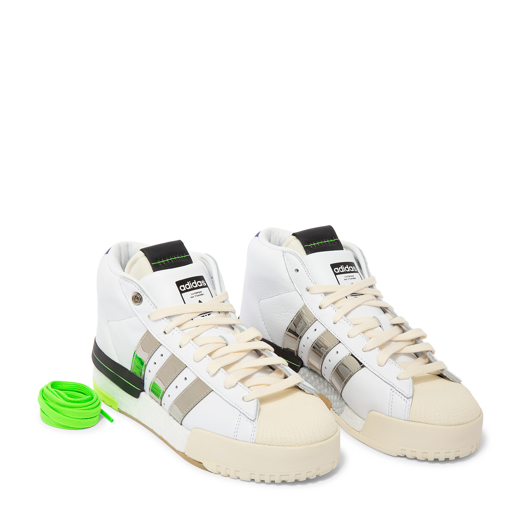 

x Sankuanz Rivalry Promodel sneakers, White