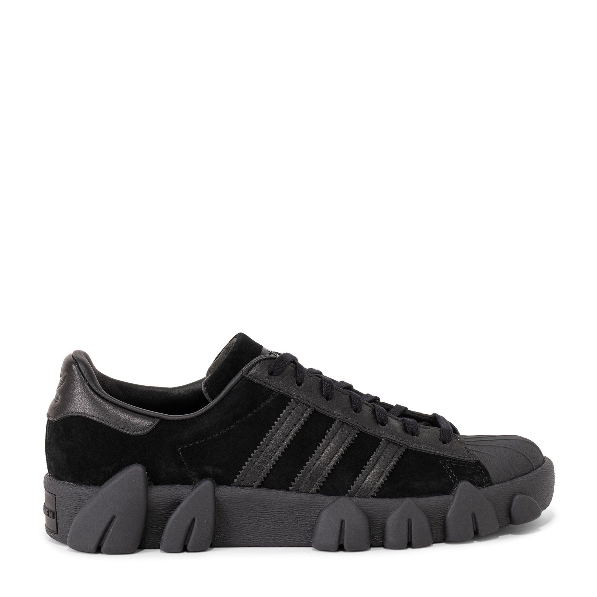 Adidas x Angel Chen Superstar 80s sneakers for Women - Black in 