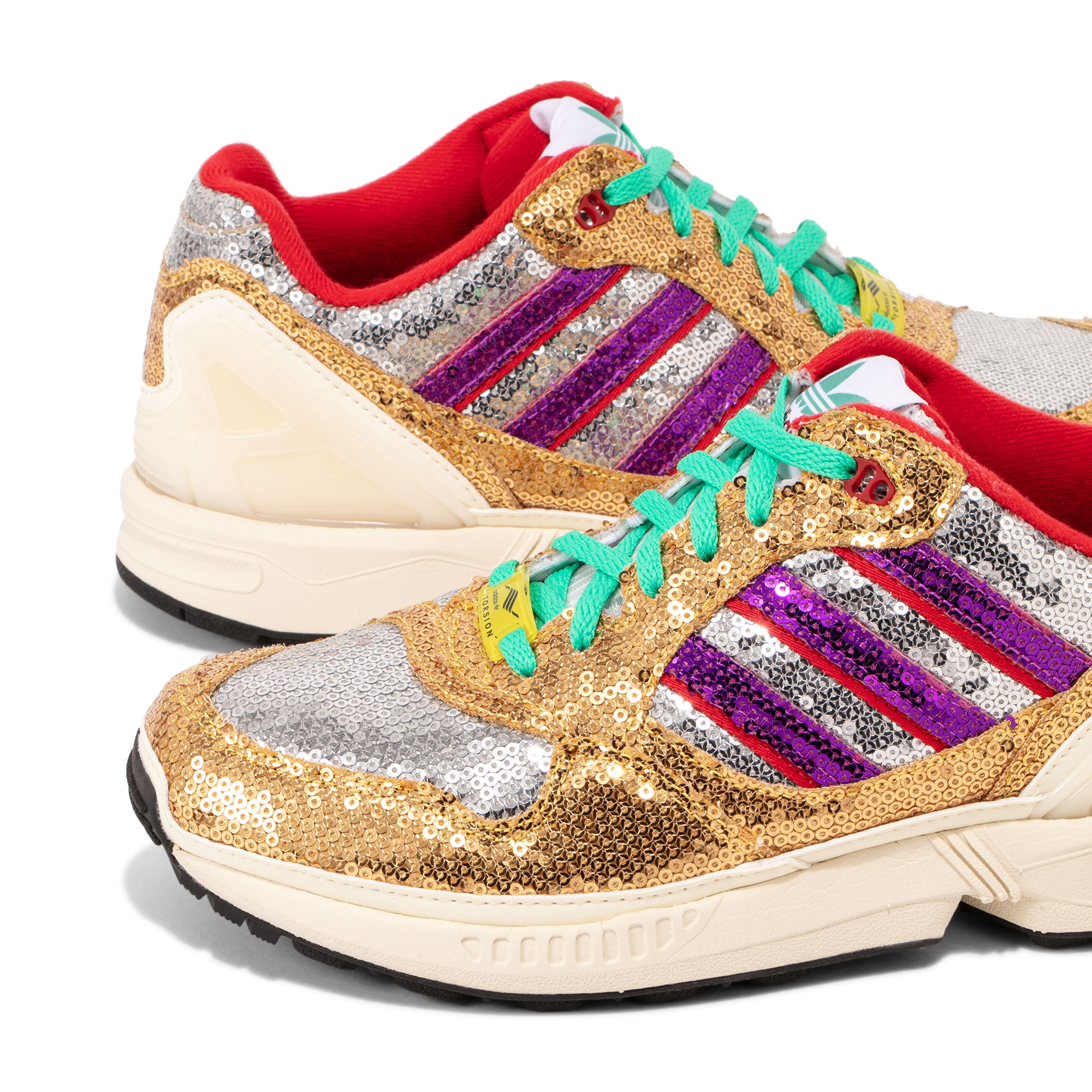 

ZX 6000 sneakers, Gold