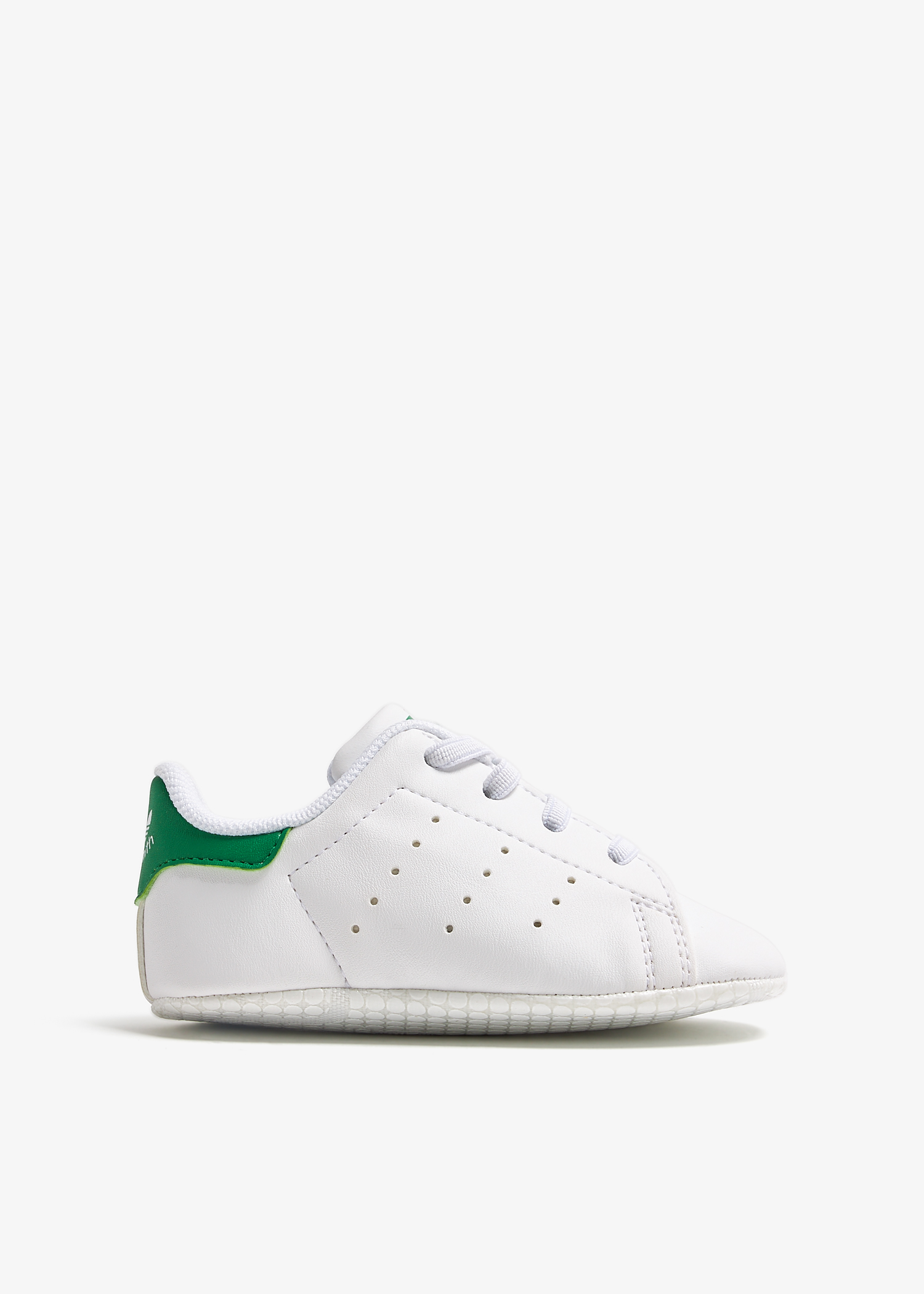 

Stan Smith Crib sneakers, White