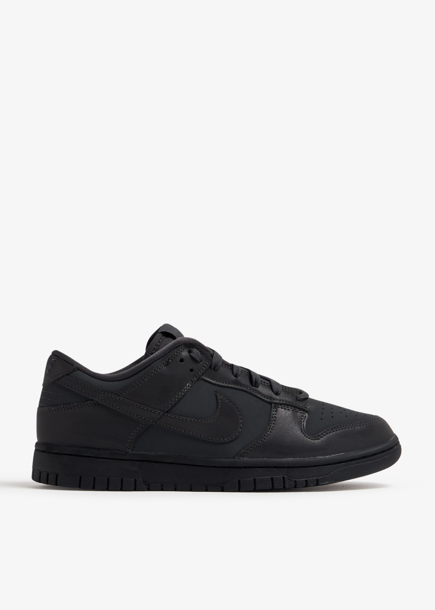 

Dunk Low 'Cyber Reflective' sneakers, Black