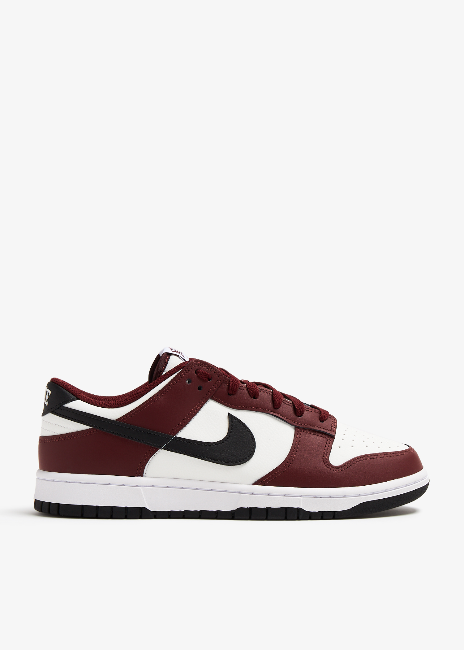 

Dunk Low 'Dark Team Red' sneakers, Burgundy