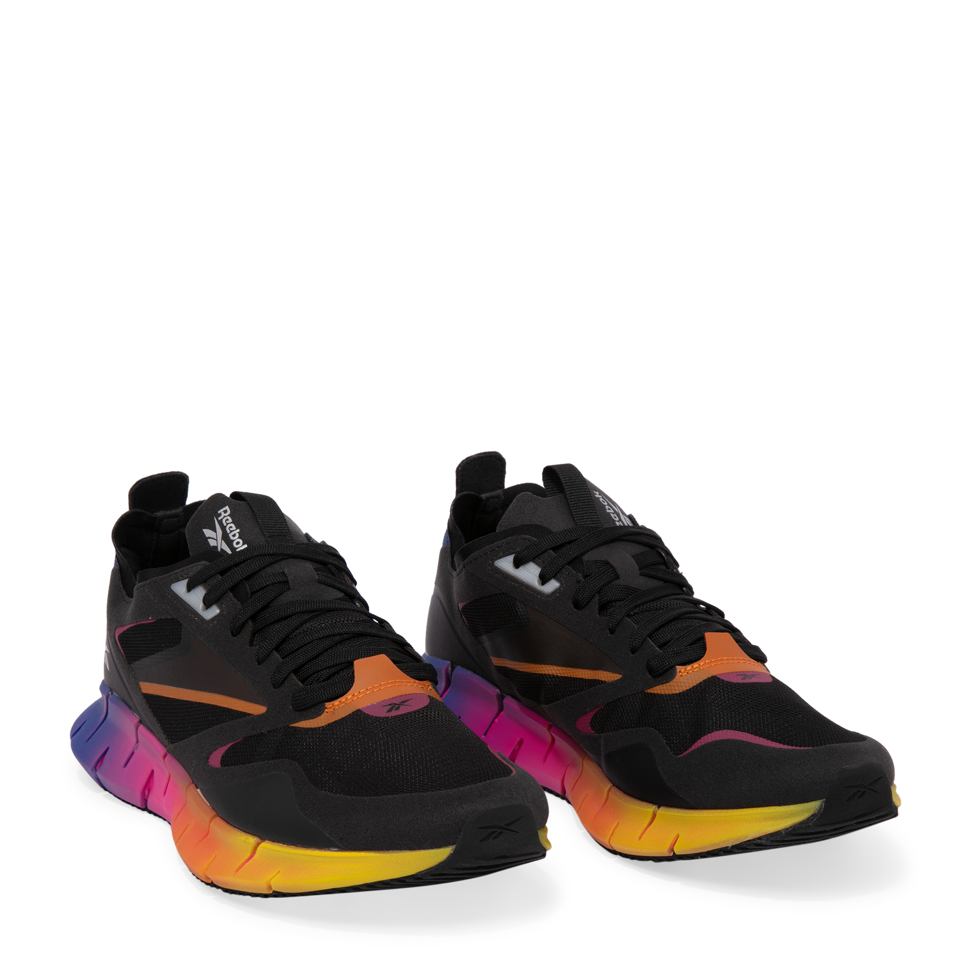 

Zig Kinetica Horizon sneakers, Black