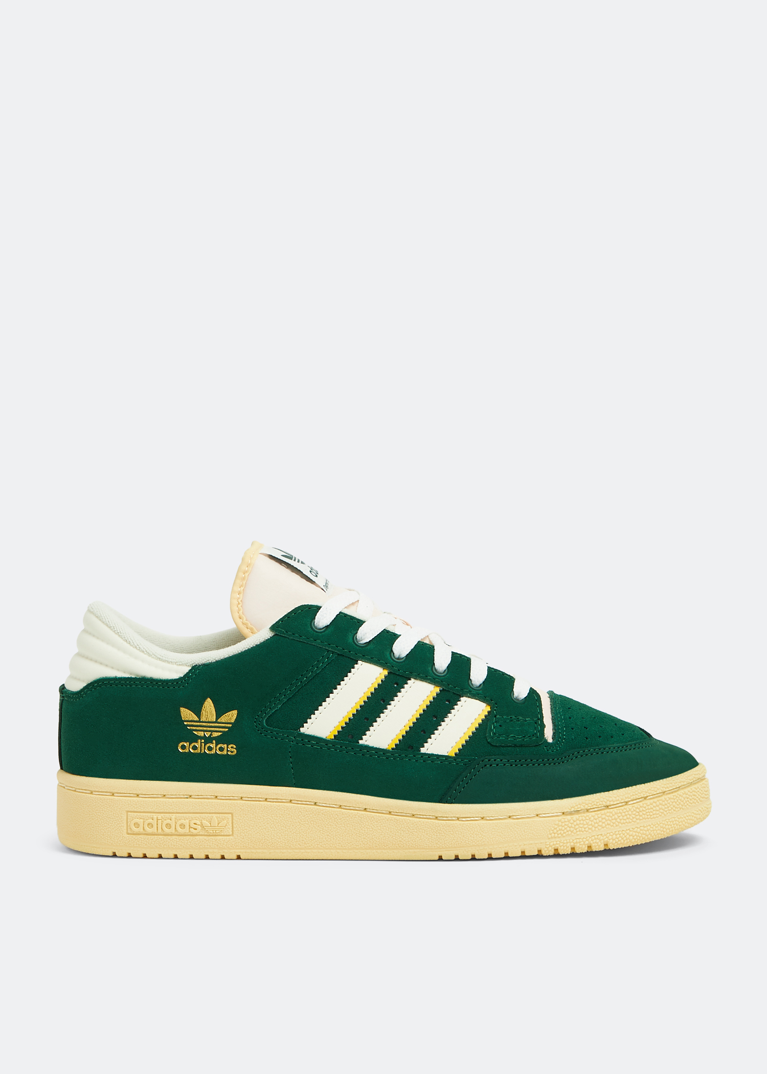 Adidas Centennial 85 Low sneakers for Men - Green in KSA | Level Shoes