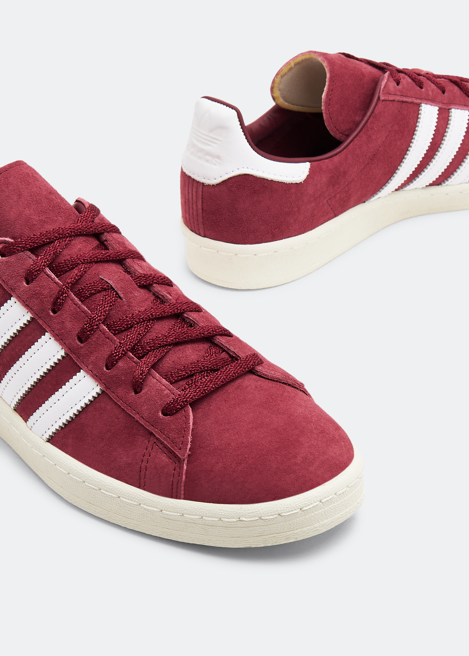 Adidas campus 80s bordeaux hotsell