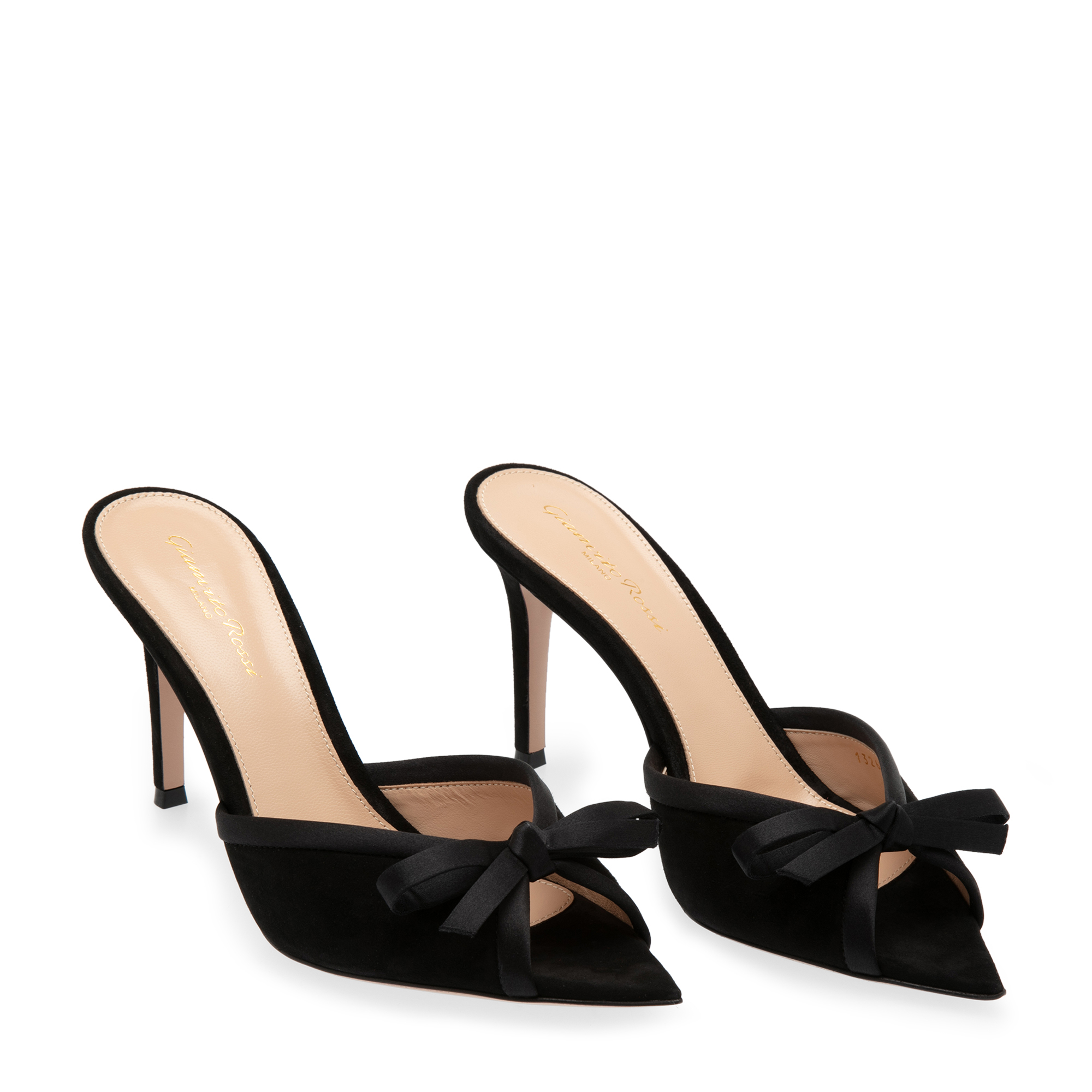 

Izzy mules, Black