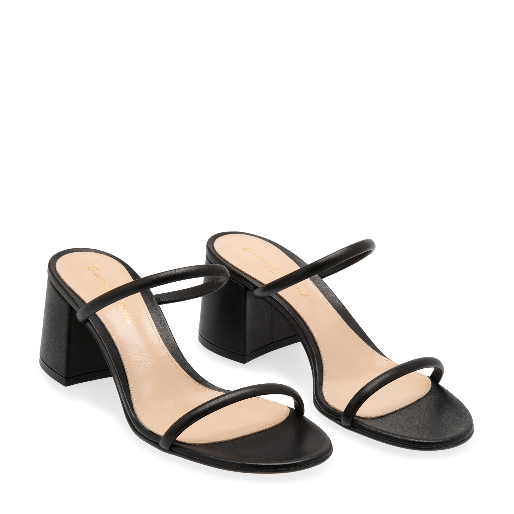 

Byblos sandals, Black