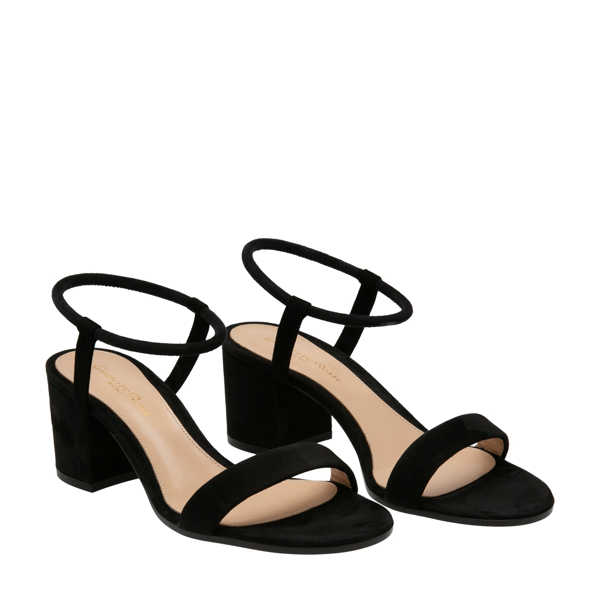 

Nikki sandals, Black