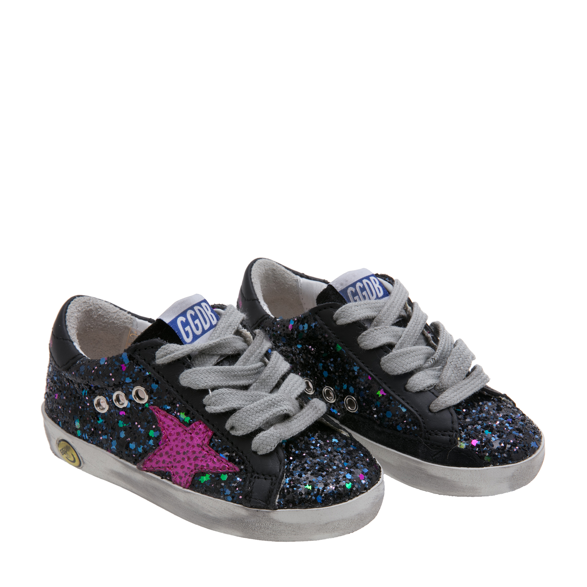 

Superstar sneakers, Black