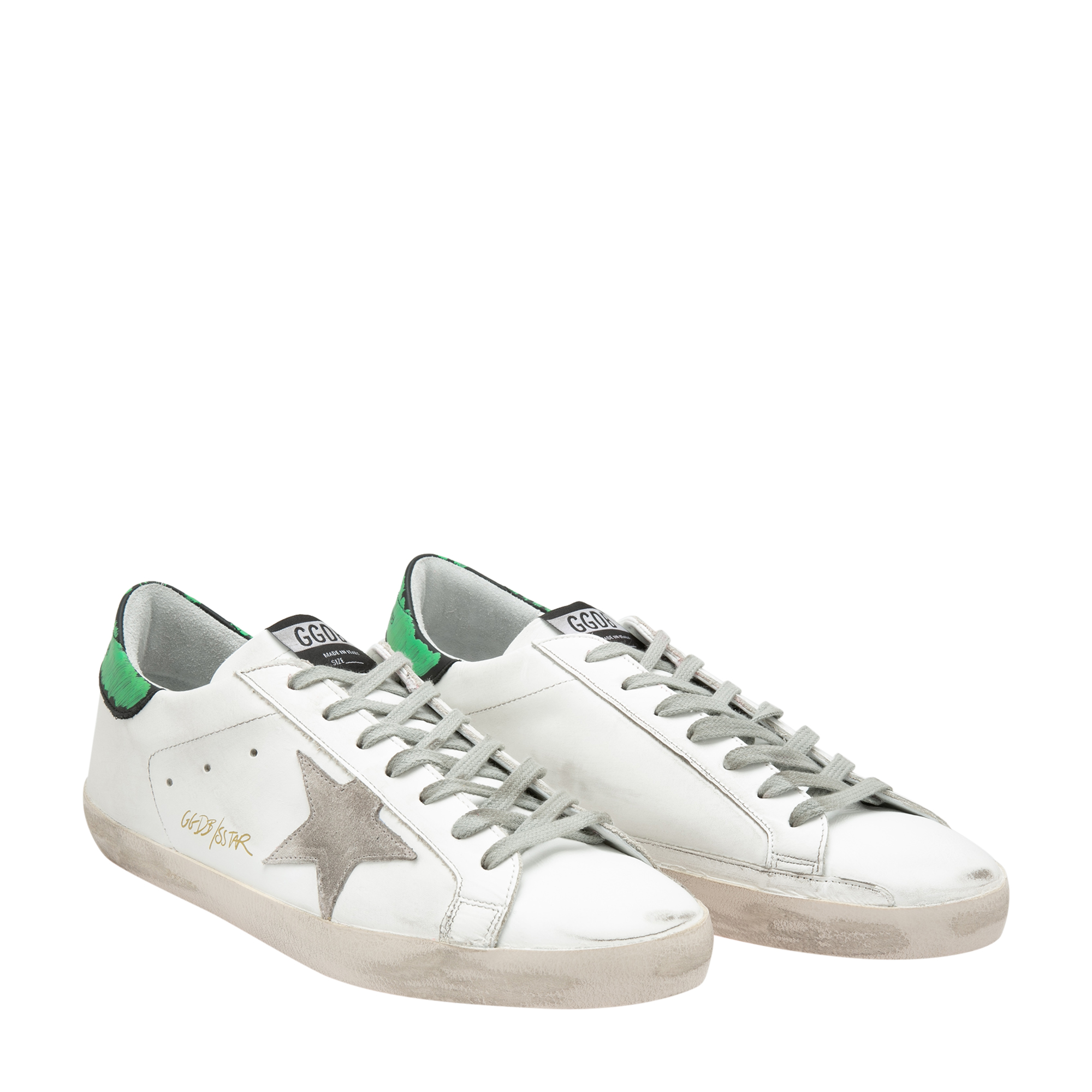 

Super Star sneakers, White