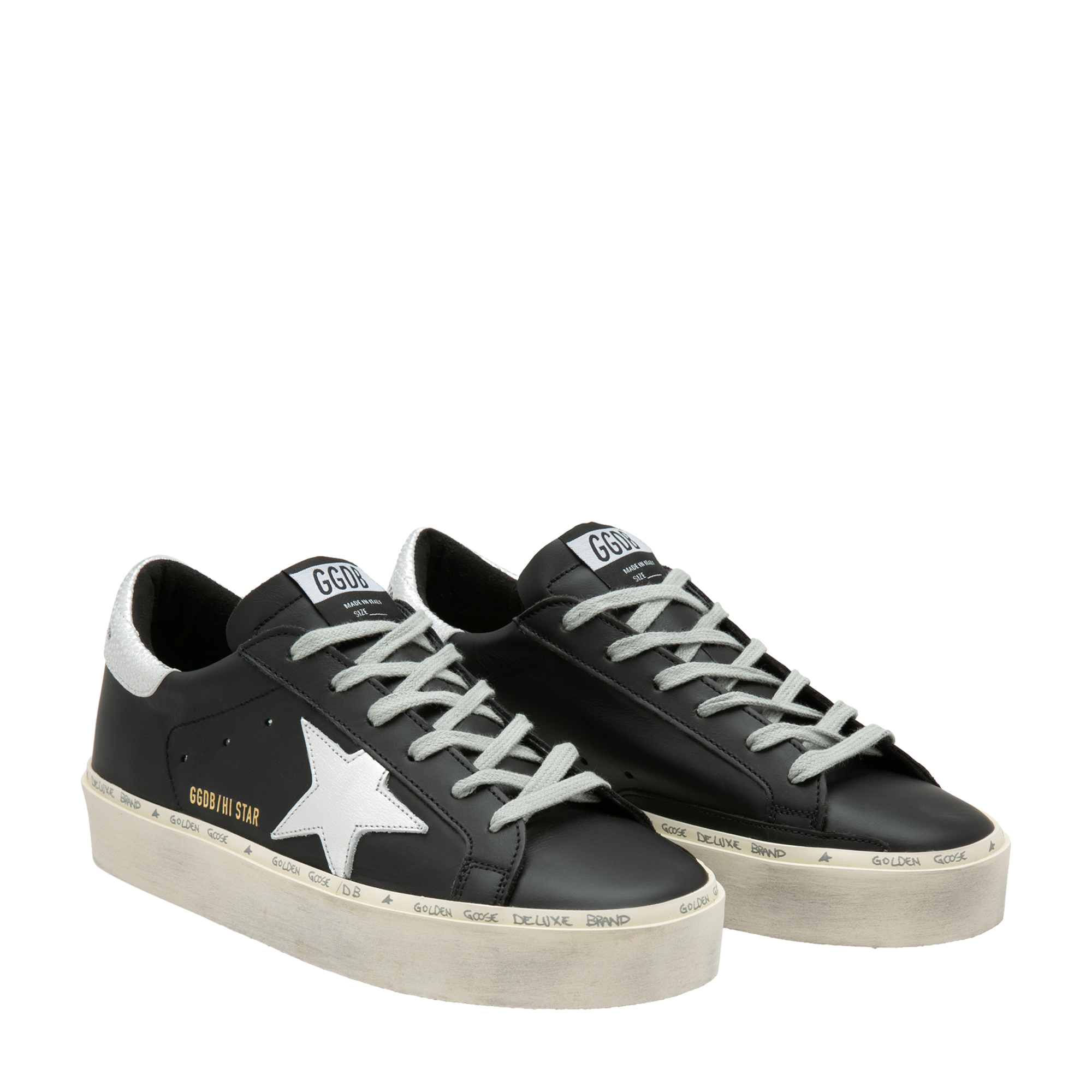 

Hi Star sneakers, Black