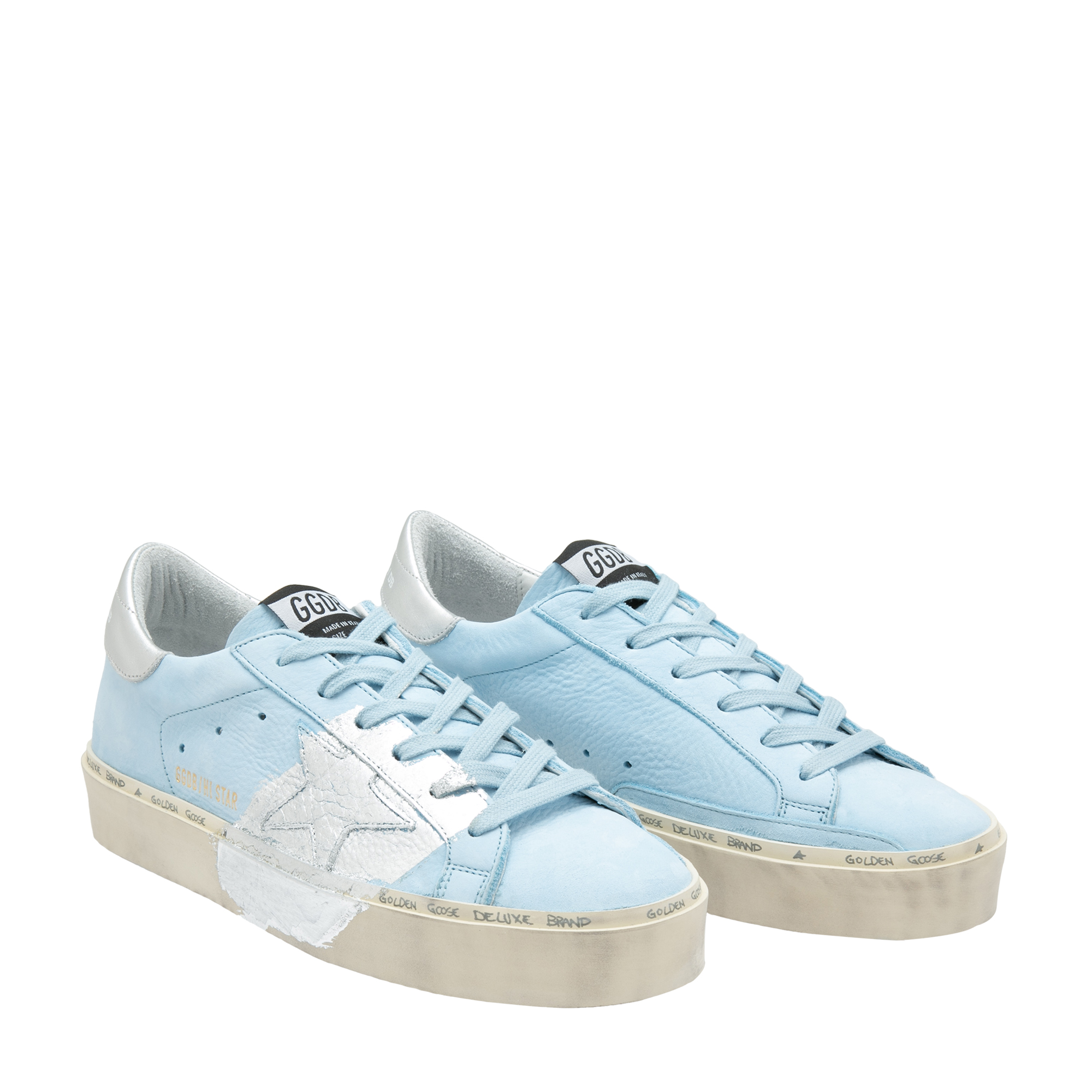 

Hi Star sneakers, Blue