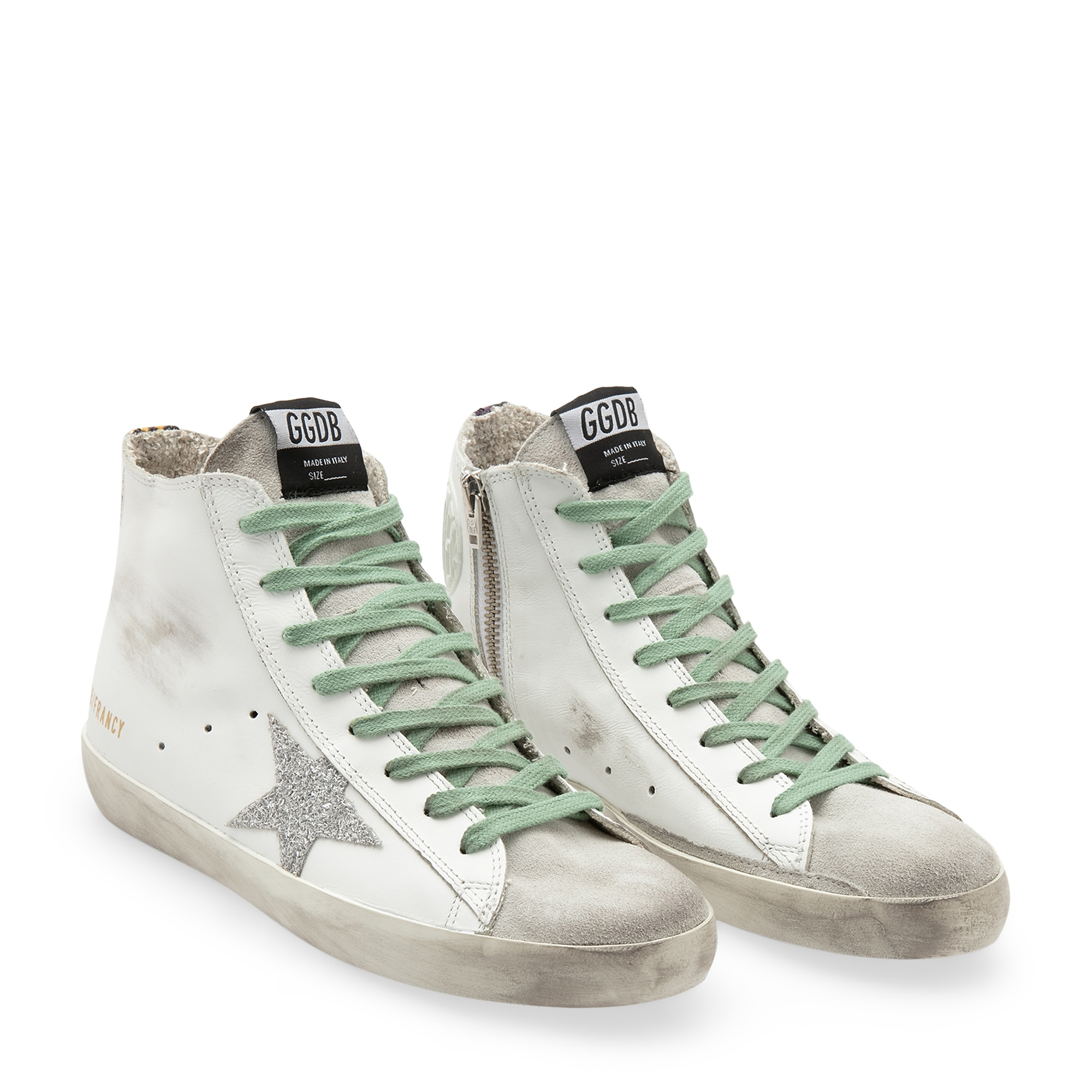 

Francy sneakers, White