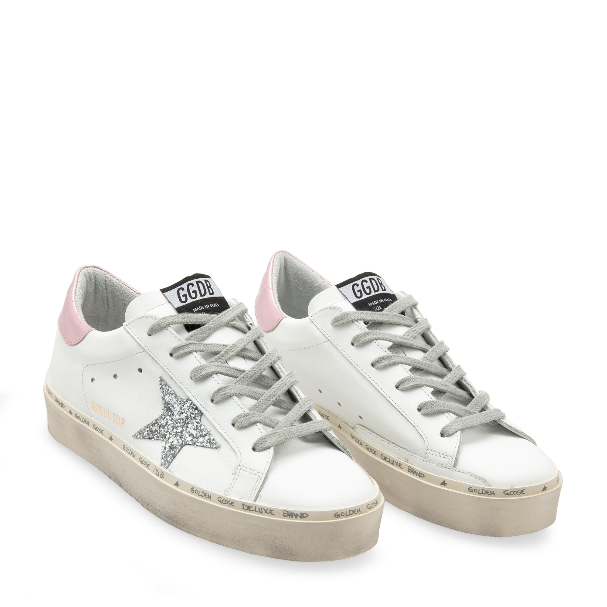 

Hi Star sneakers, White