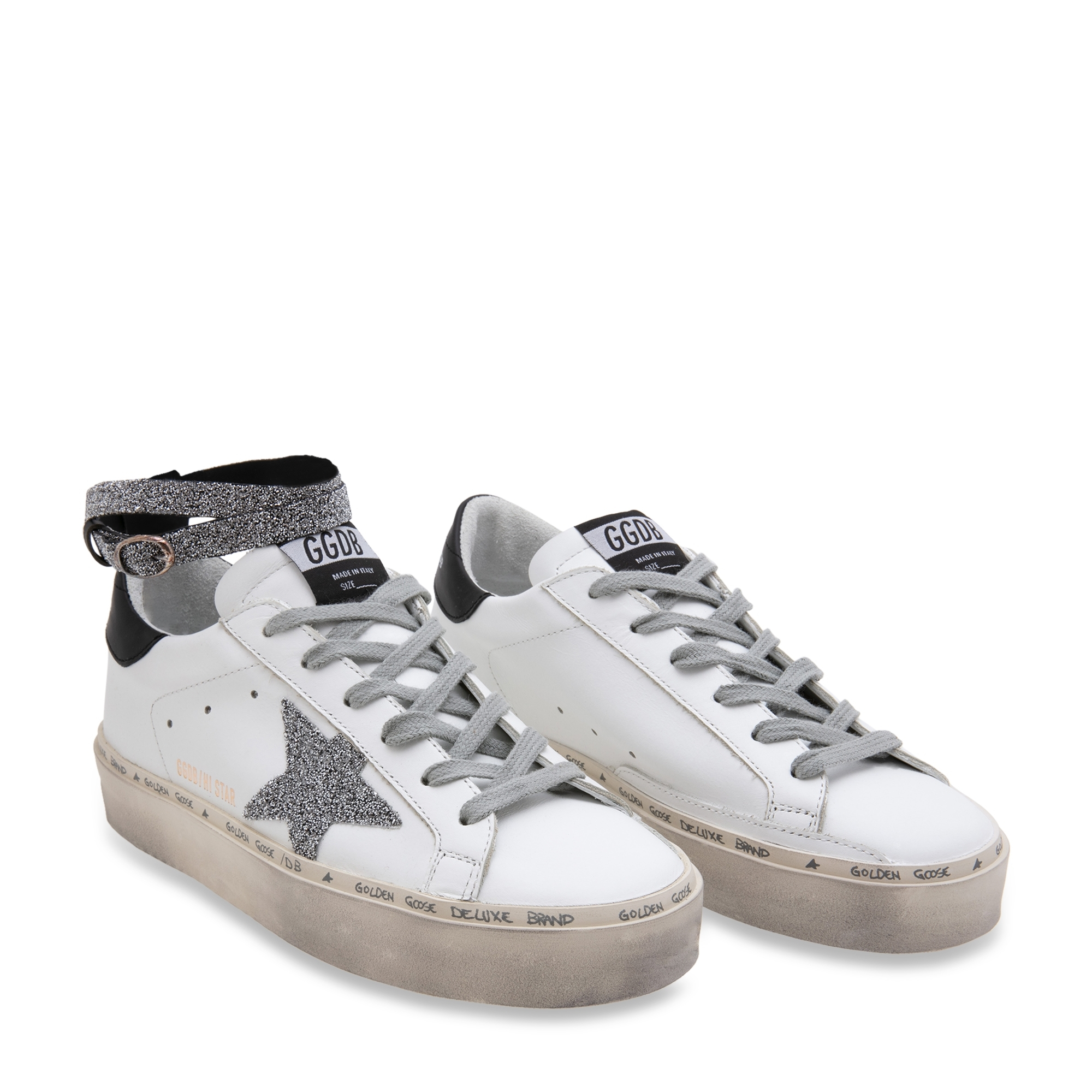 

Hi Star sneakers, White