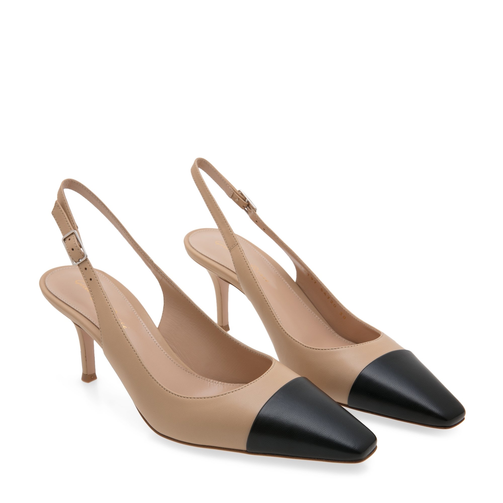 

Lucy pumps, Black