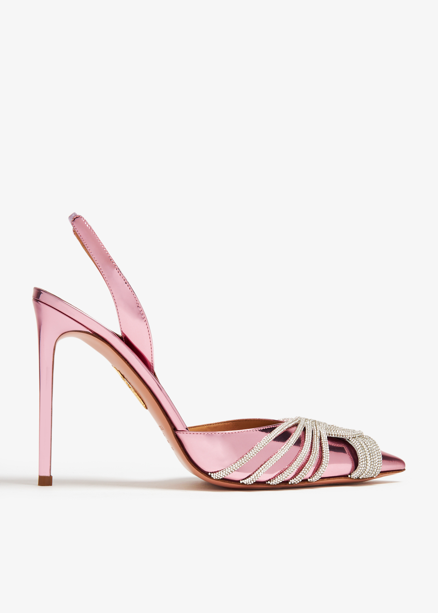 

Gatsby sling 105 pumps, Pink