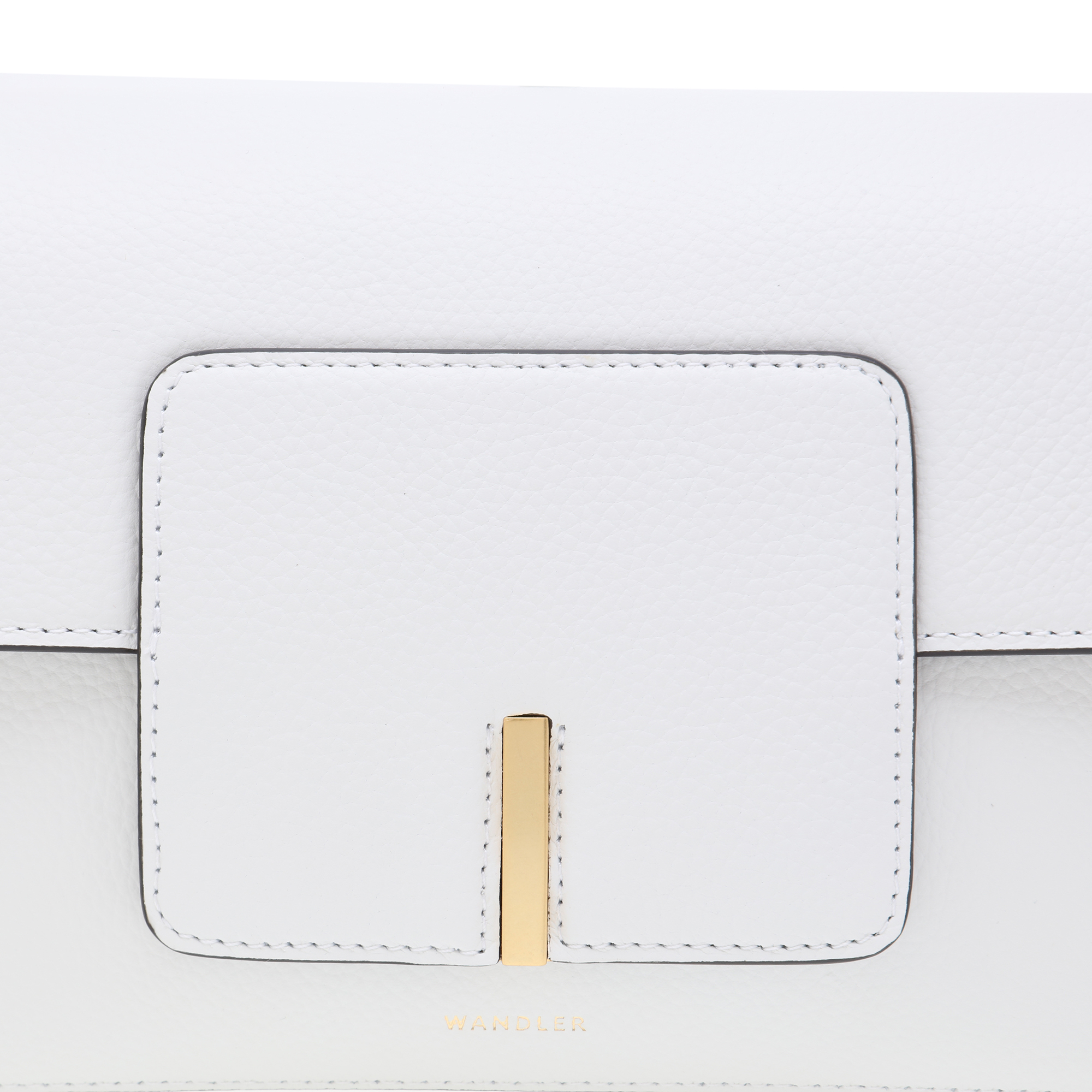 

Georgia bag, White