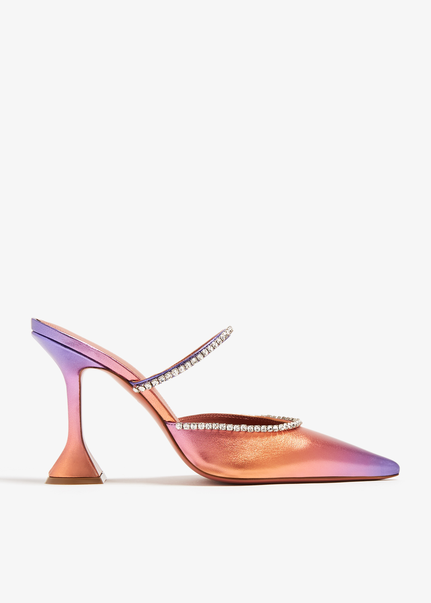 

Gilda mules, Multicolored