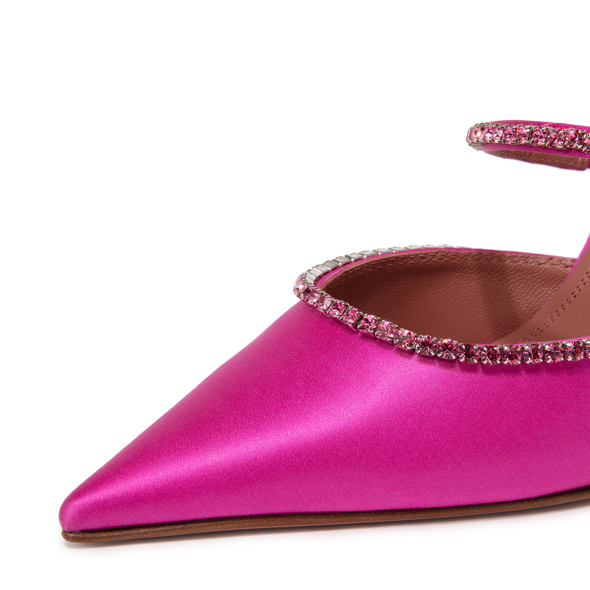 

Gilda mules, Pink