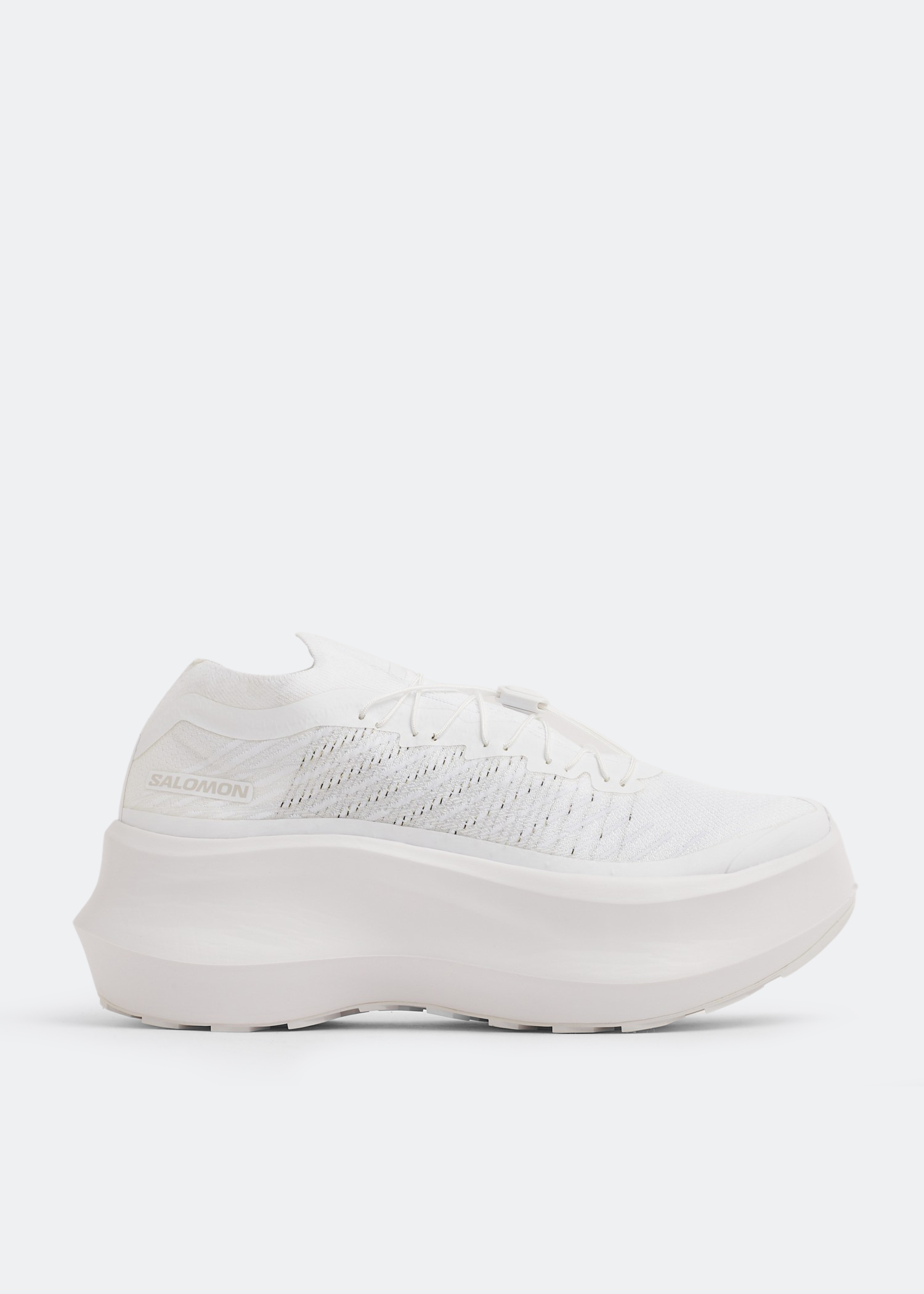 Comme des Garçons x Salomon Pulsar platform sneakers for Women