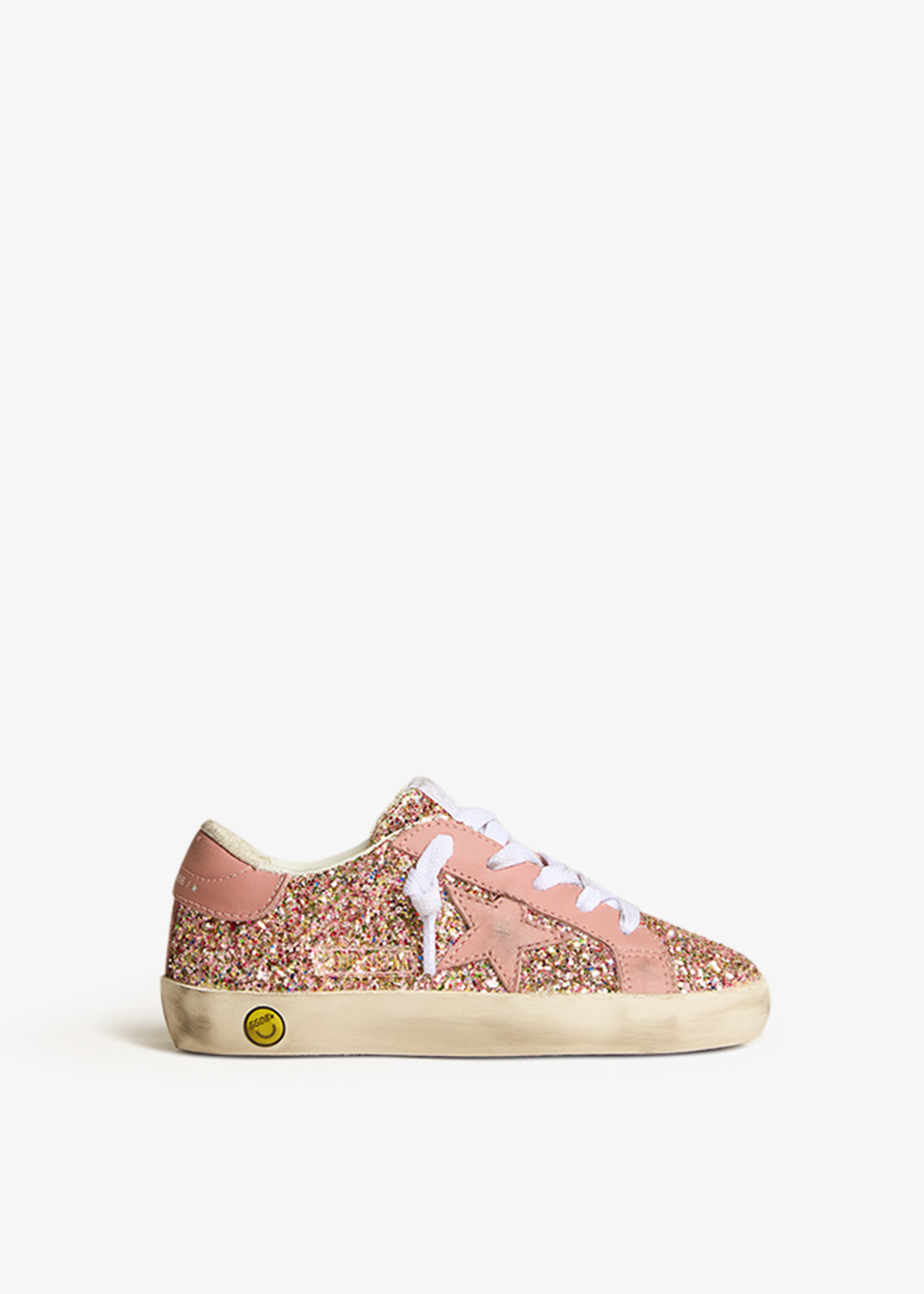 

Super-Star sneakers, Pink