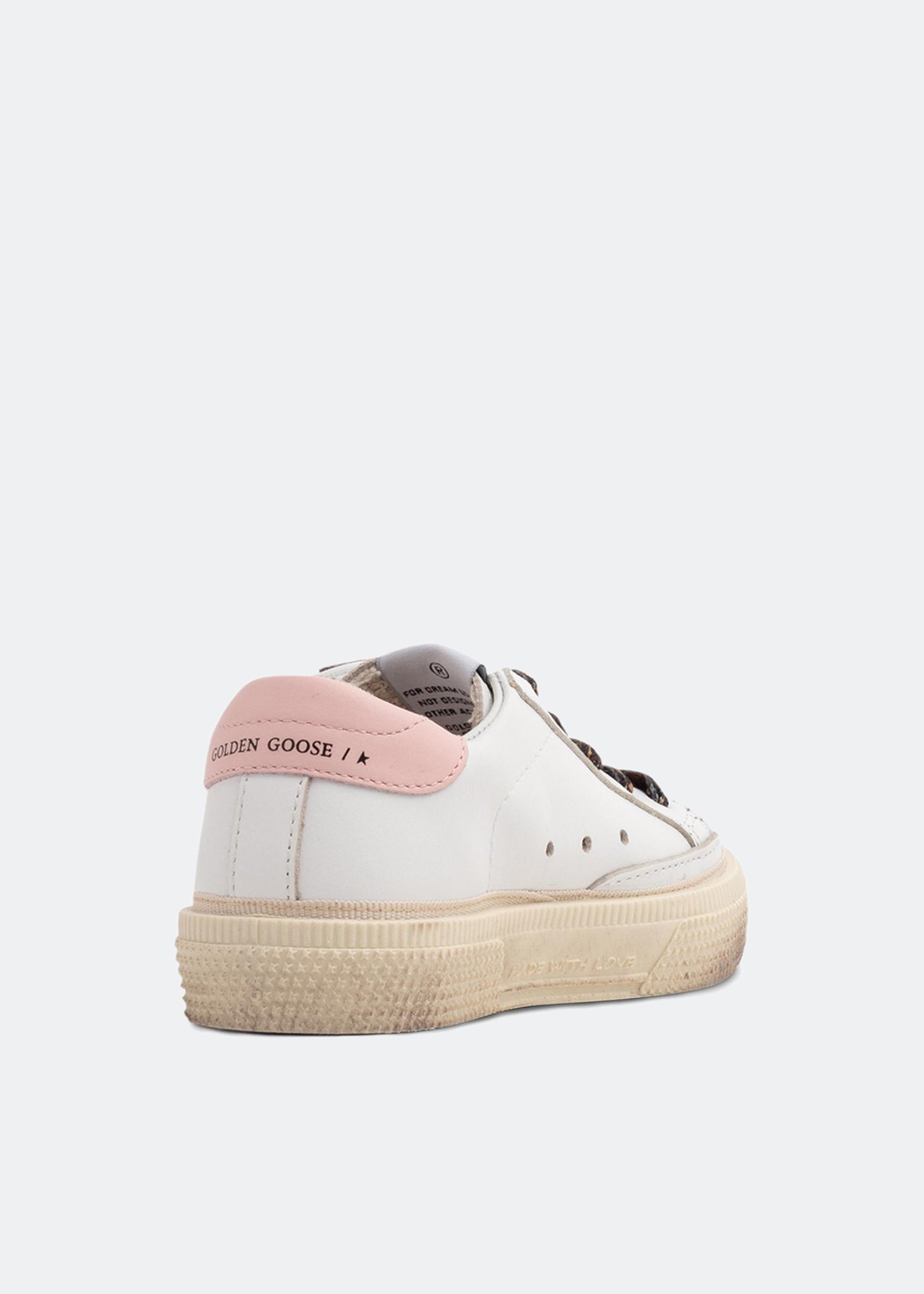 

May sneakers, White