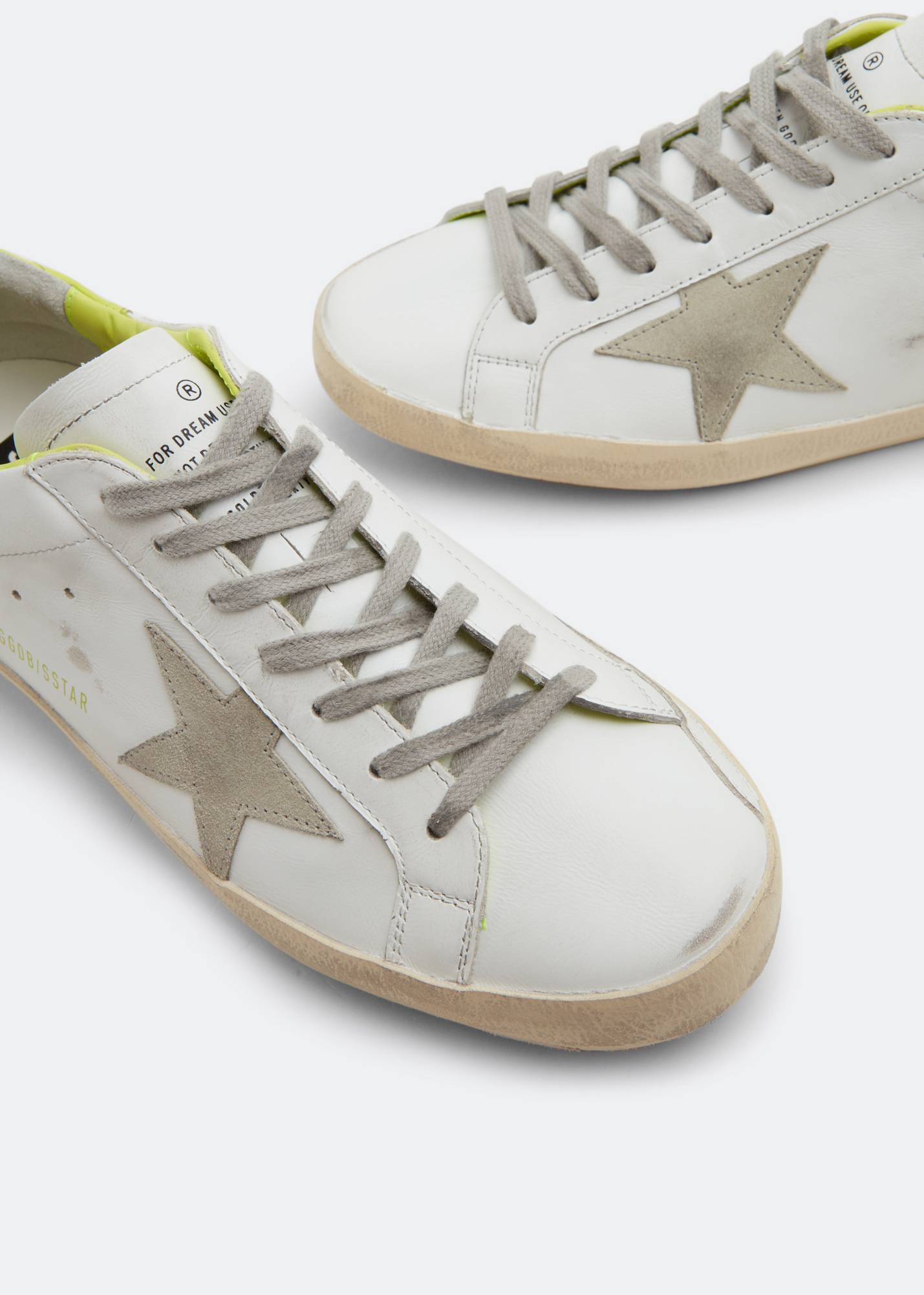 

Super-Star sneakers, White