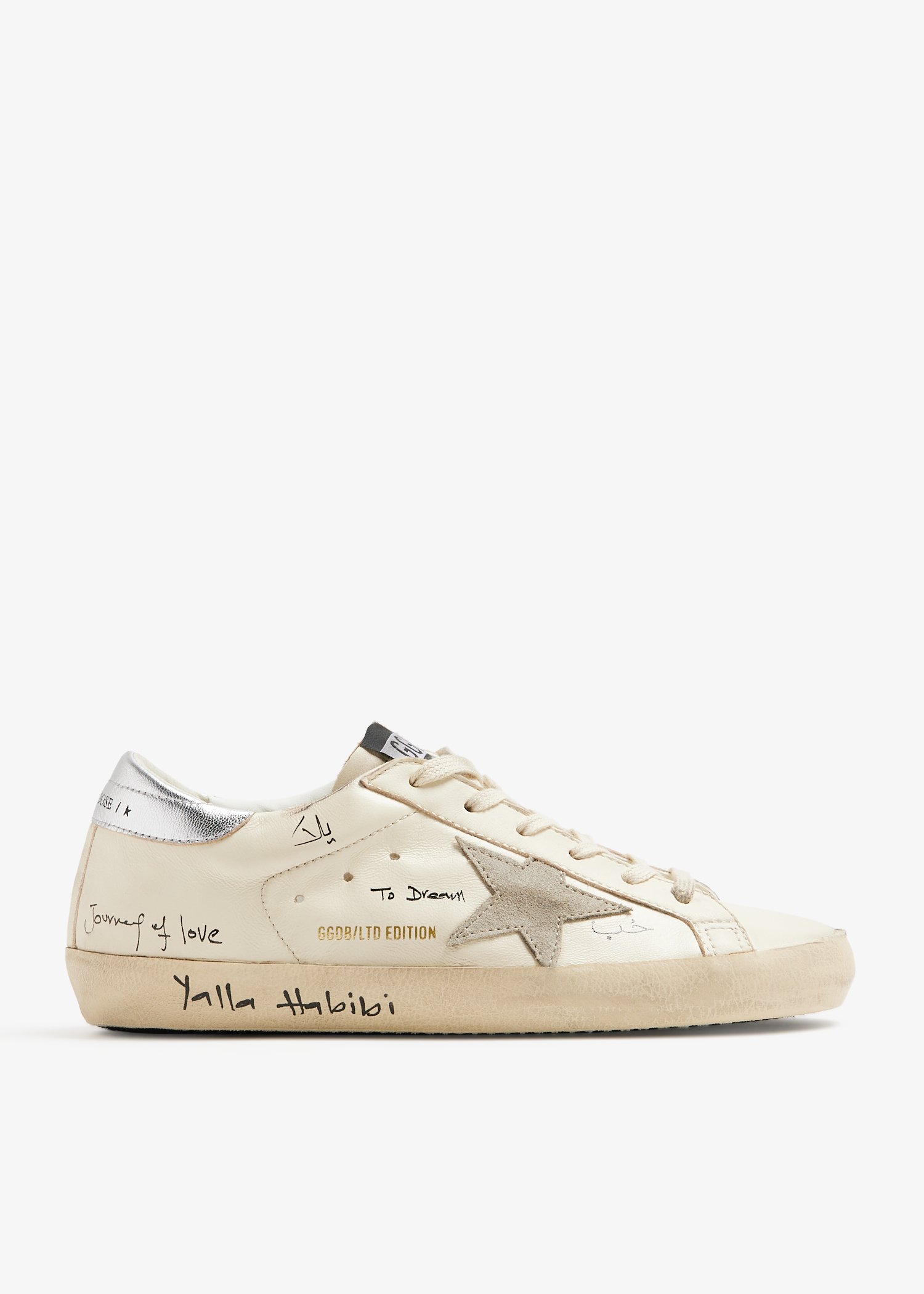 

Super-Star LTD sneakers, Beige