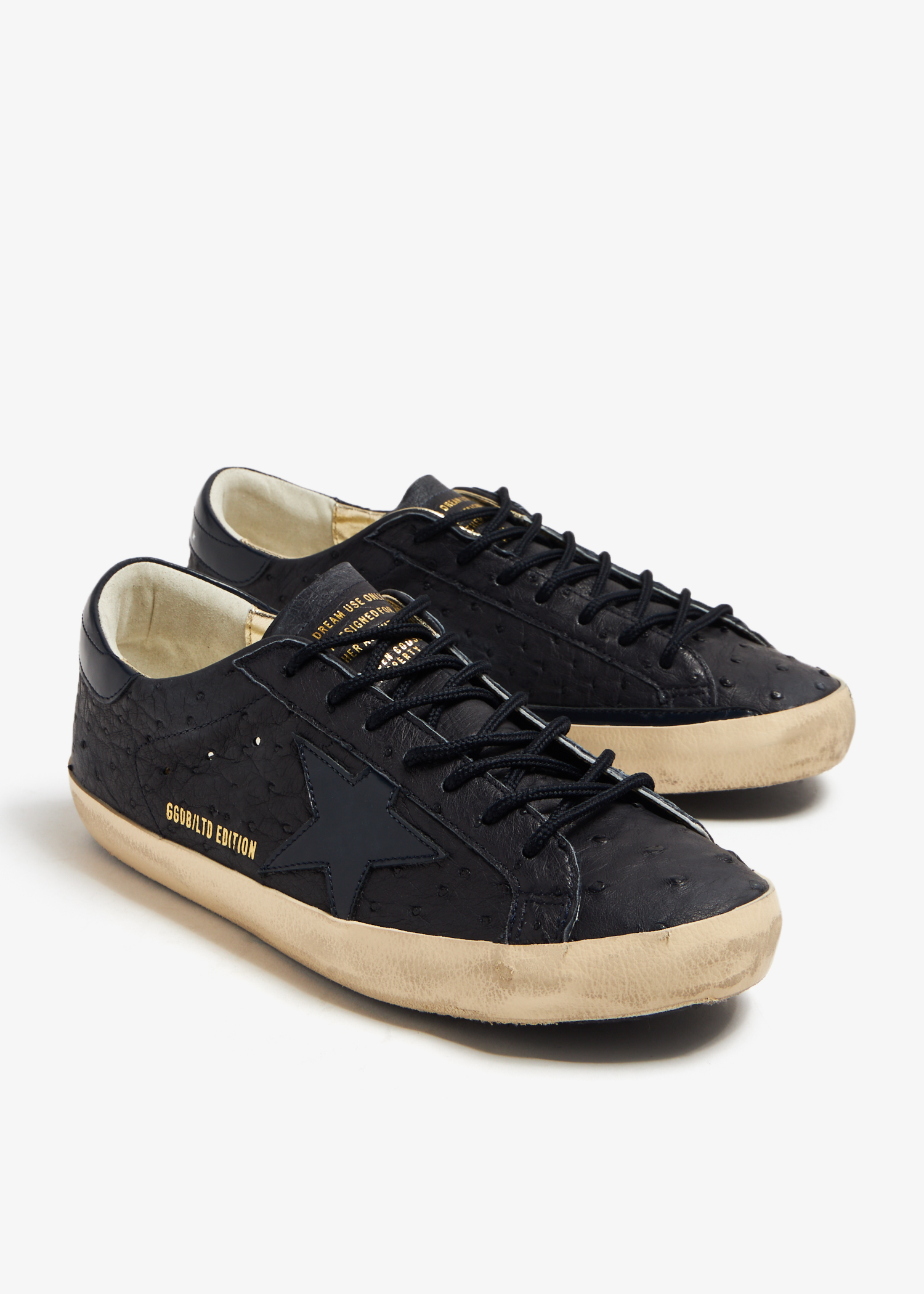 Golden goose hot sale superstar mens