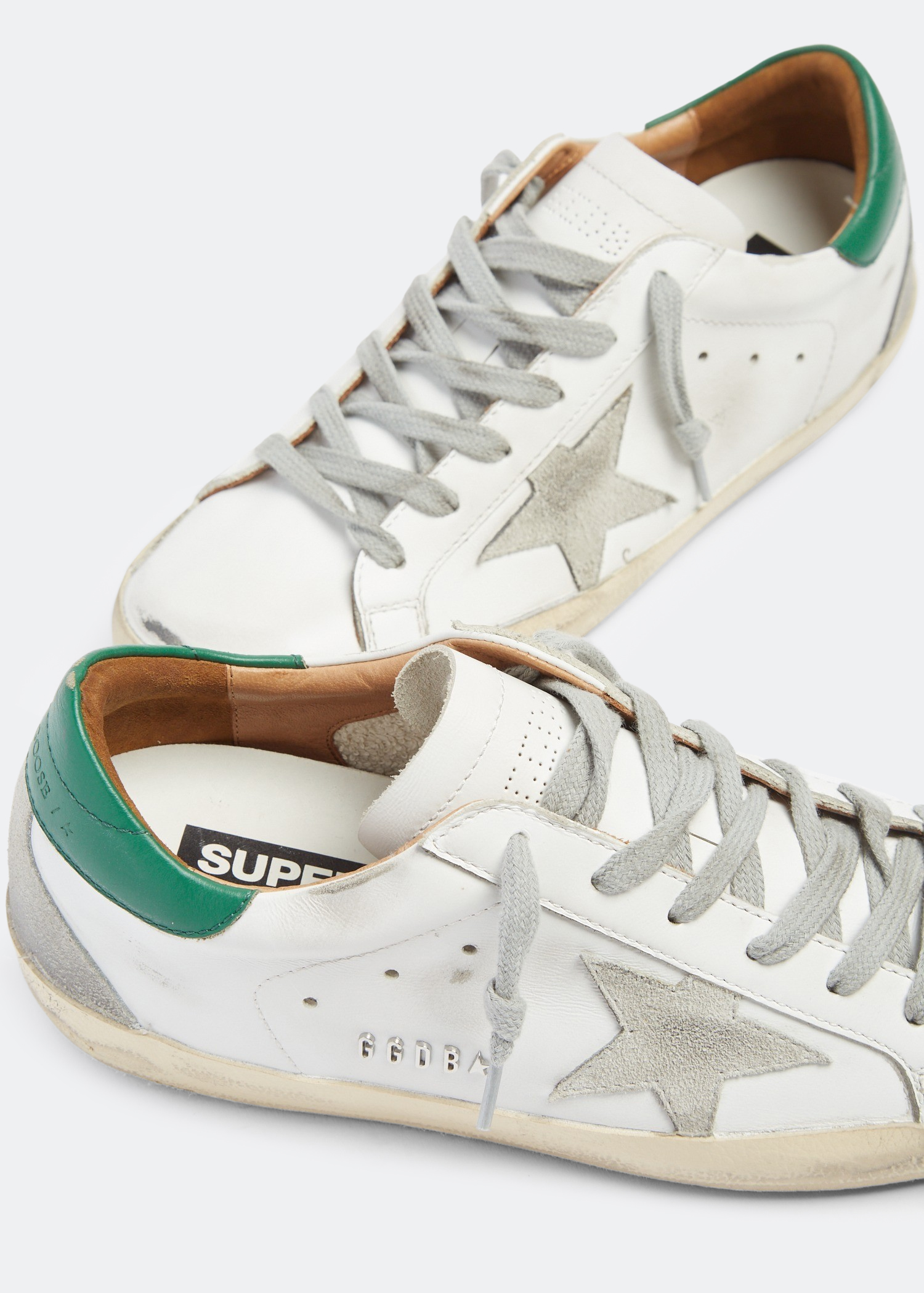 

Super-Star sneakers, White