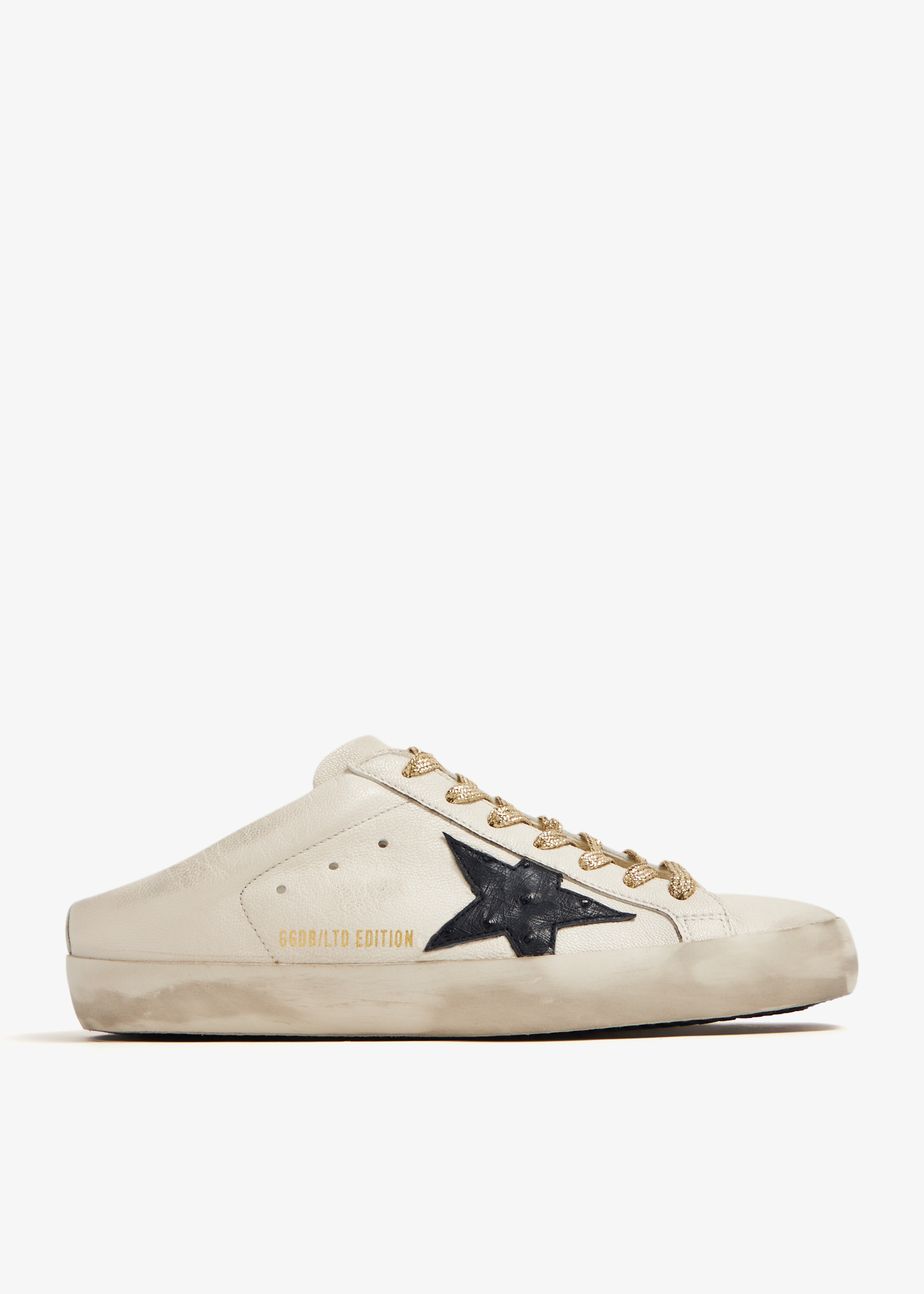 

Super-Star LTD sabot sneakers, White