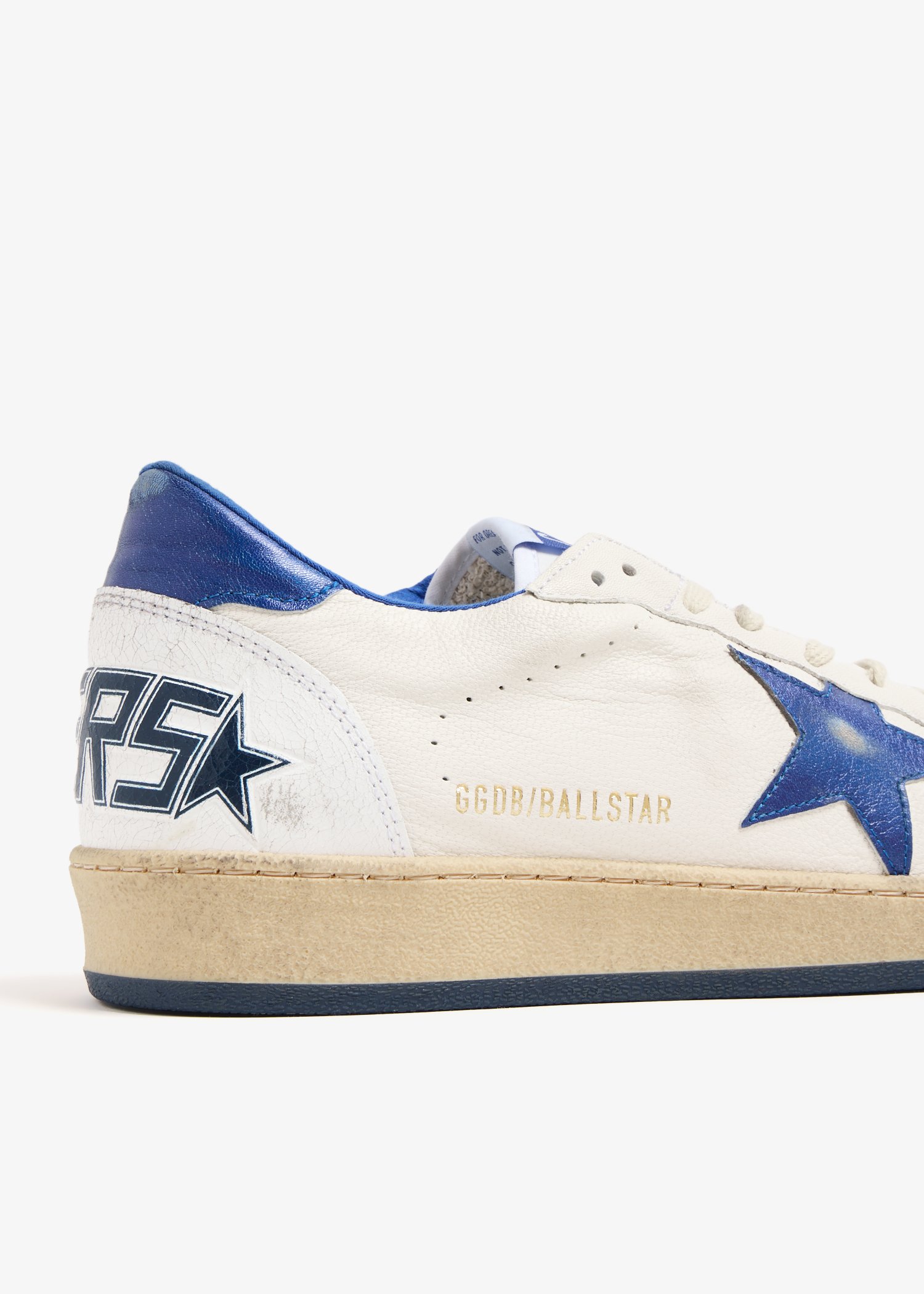 Golden goose clearance ball star blu