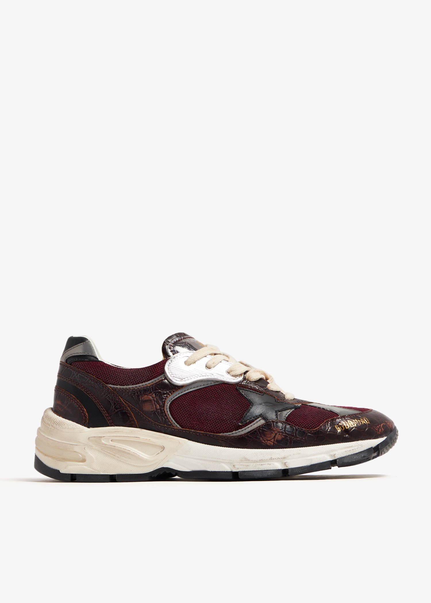 

Running Dad sneakers, Burgundy