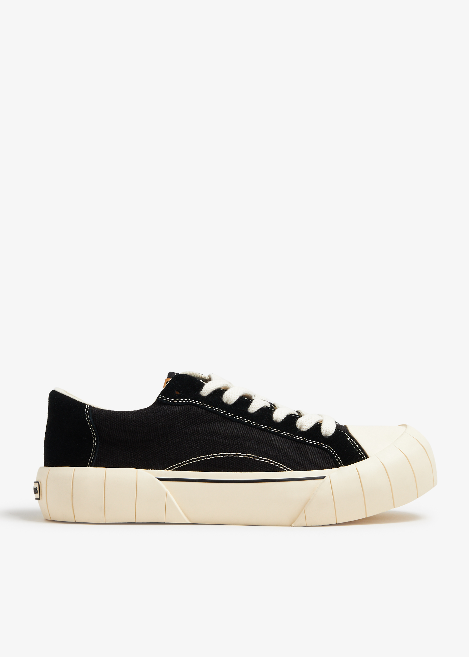 

Chunks low-top sneakers, Black