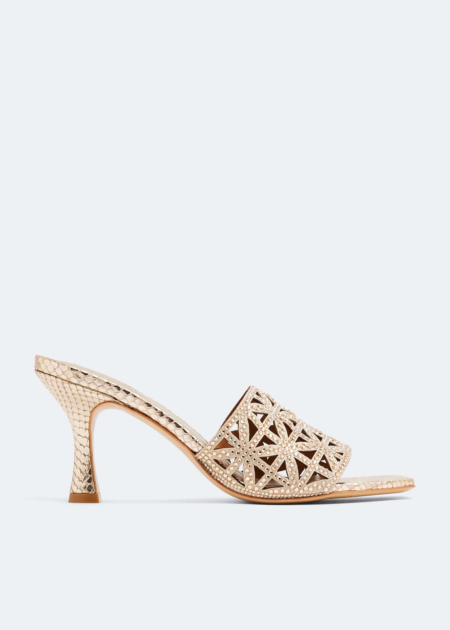 

Grazosia mules, Gold