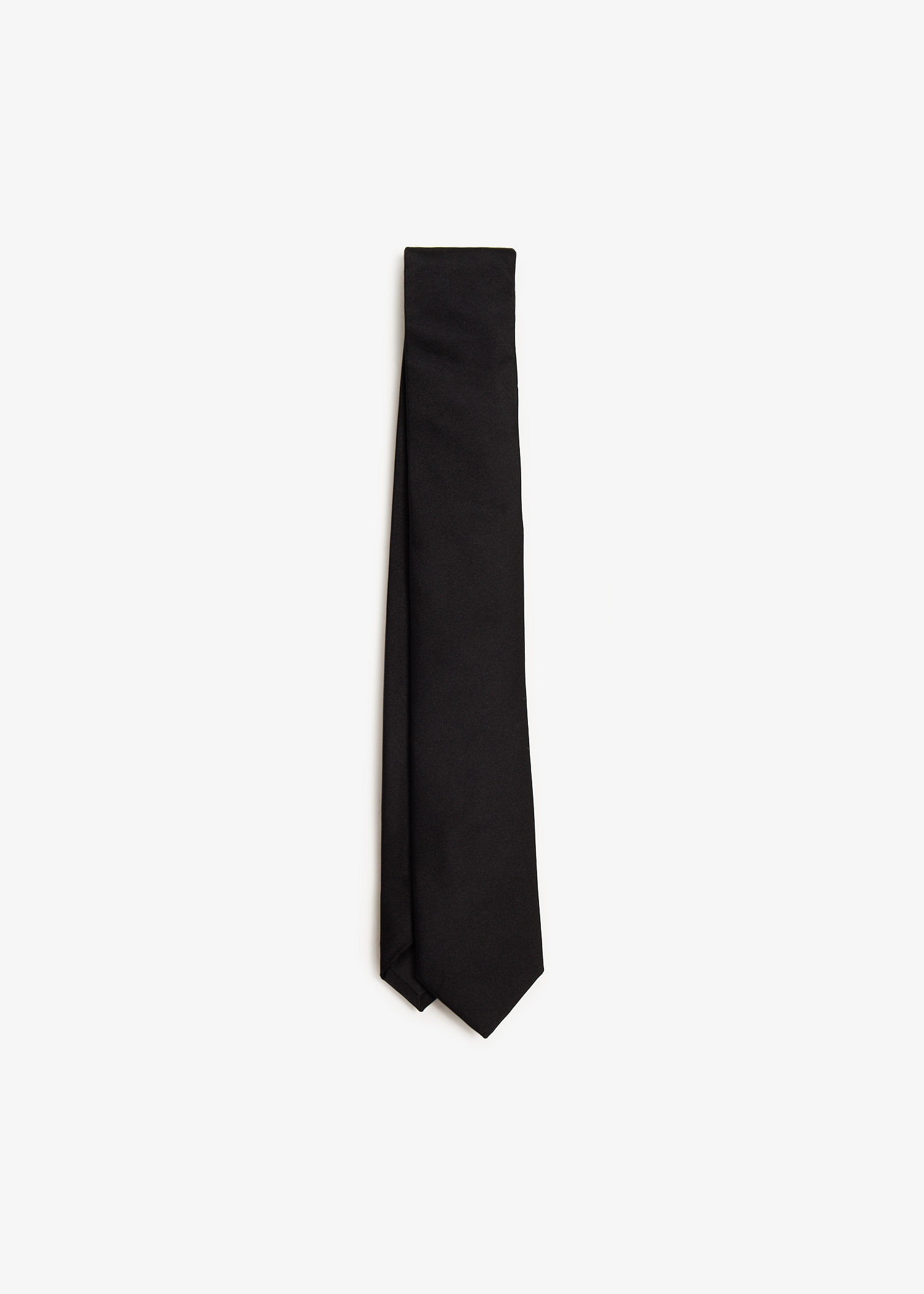 

Martini tie, Black