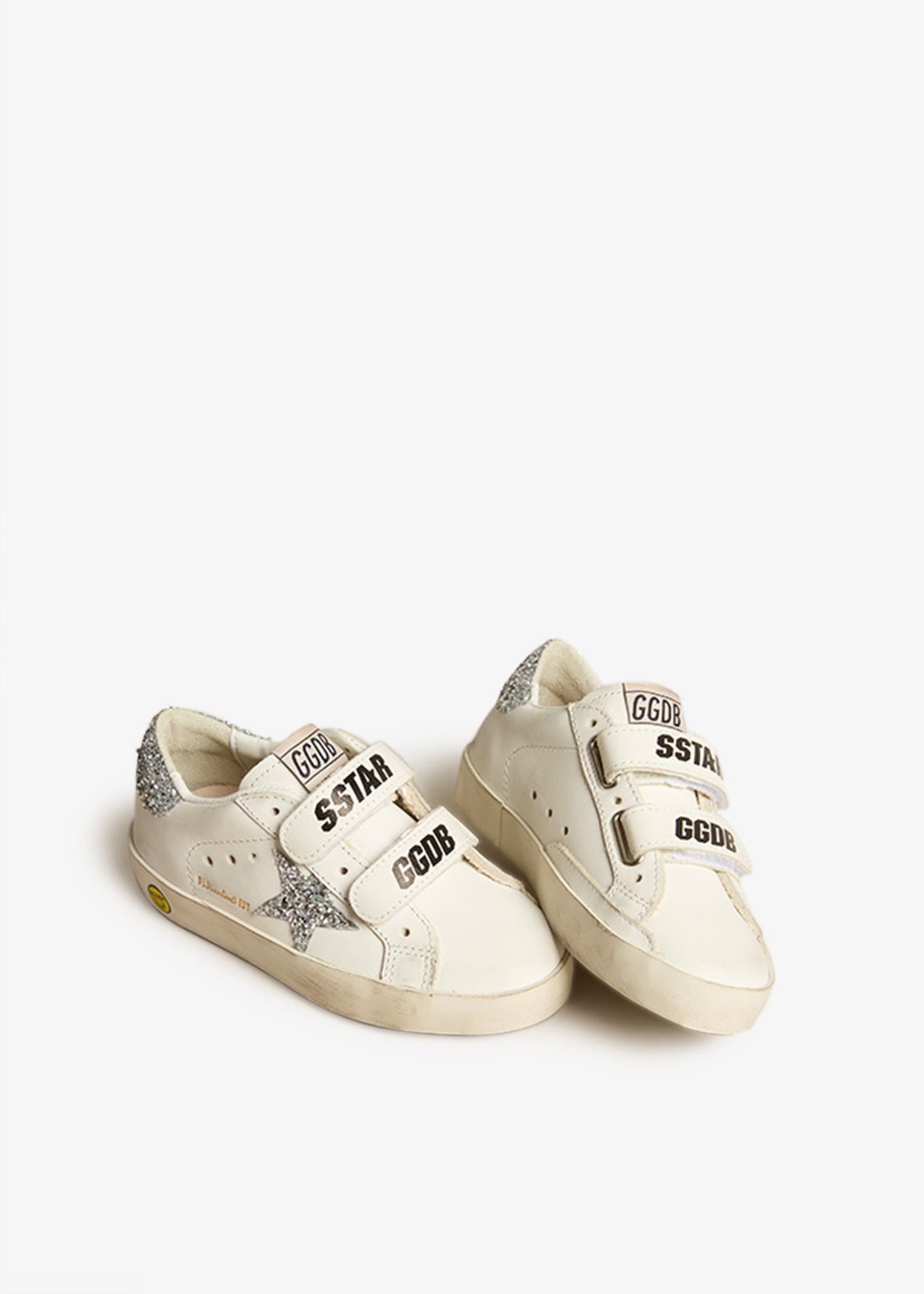 Star ggdb hot sale shoes velcro