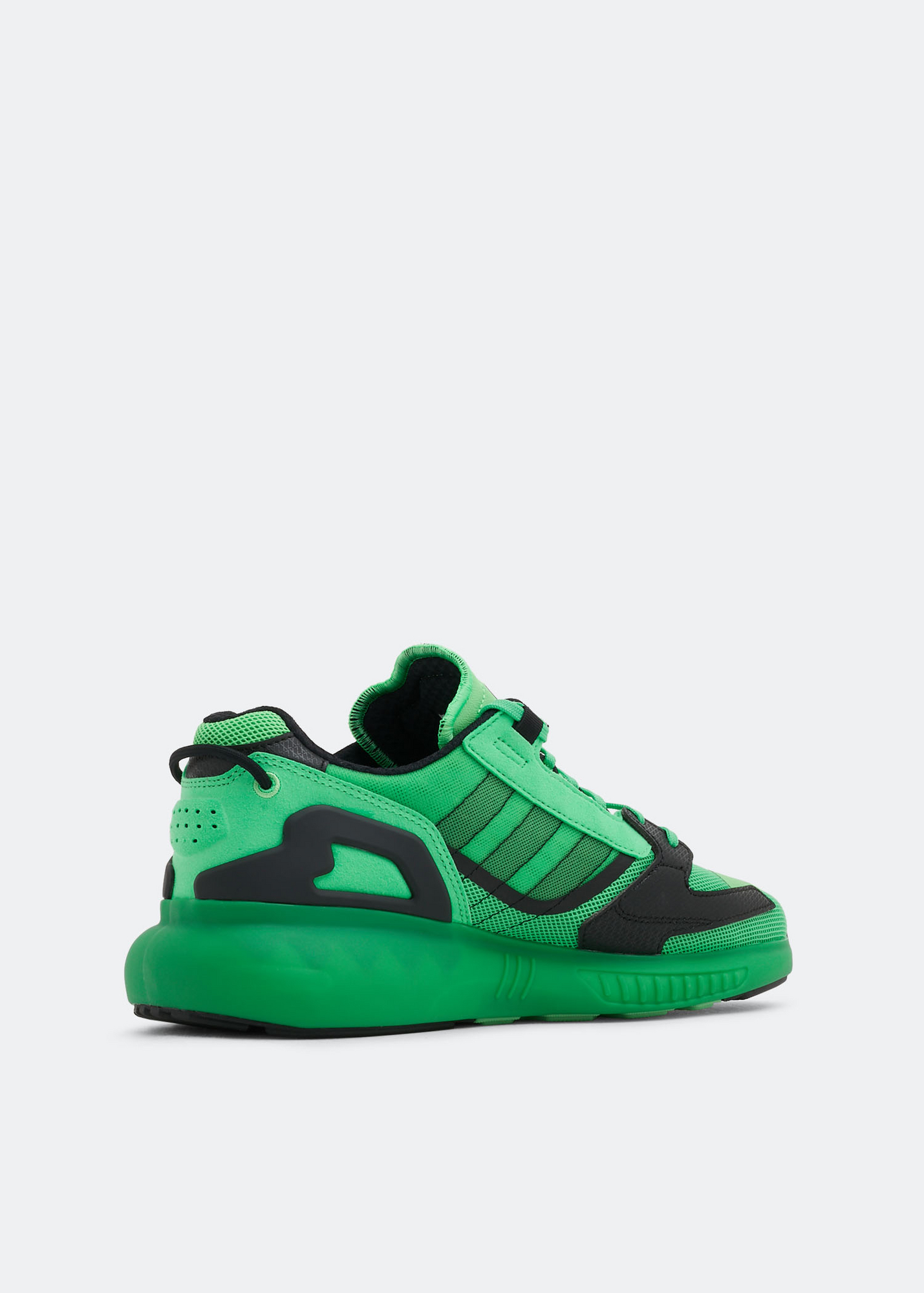 Adidas ZX 5K Boost sneakers for Men - Green in KSA | Level Shoes