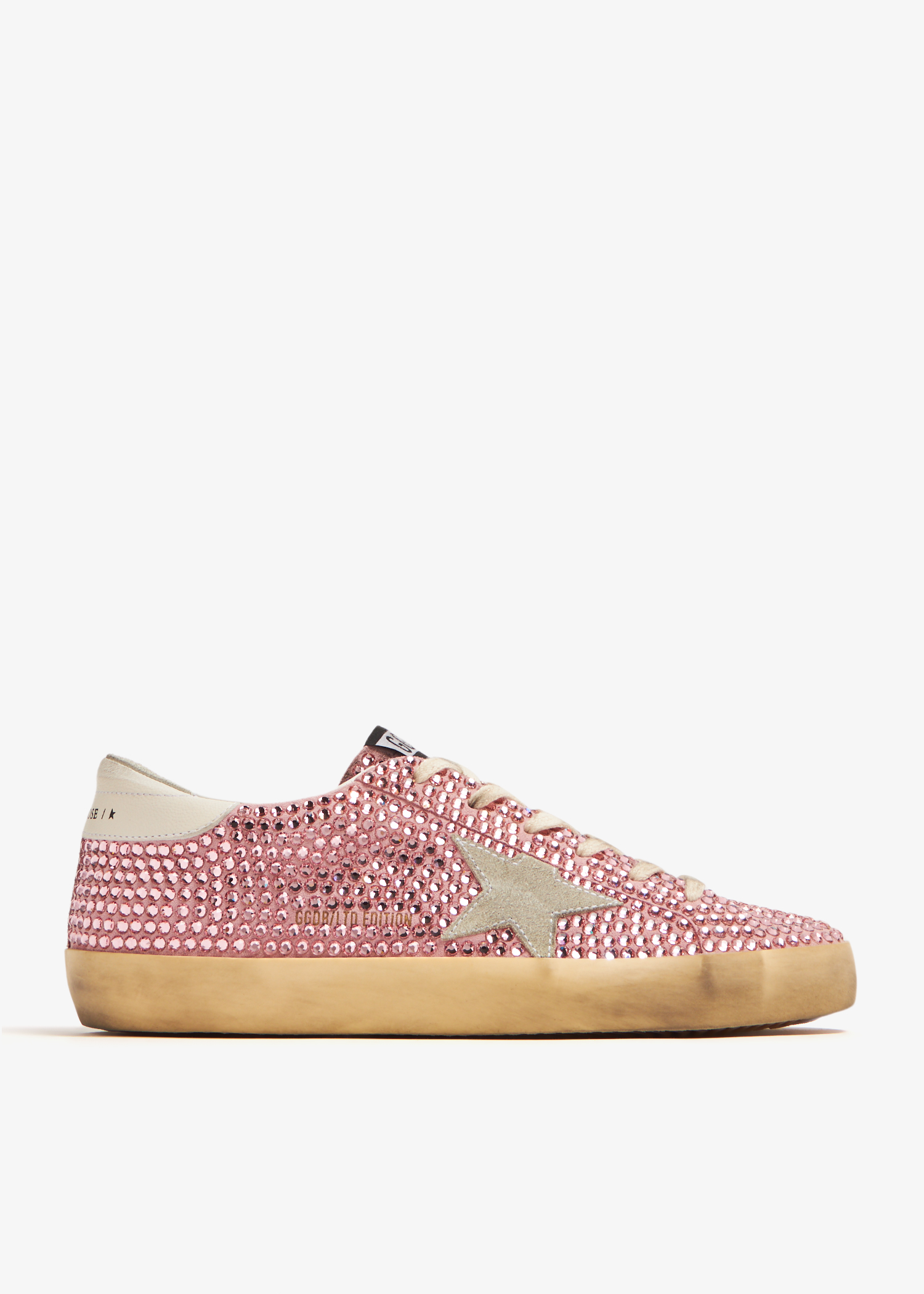 

Super-Star LTD sneakers, Pink