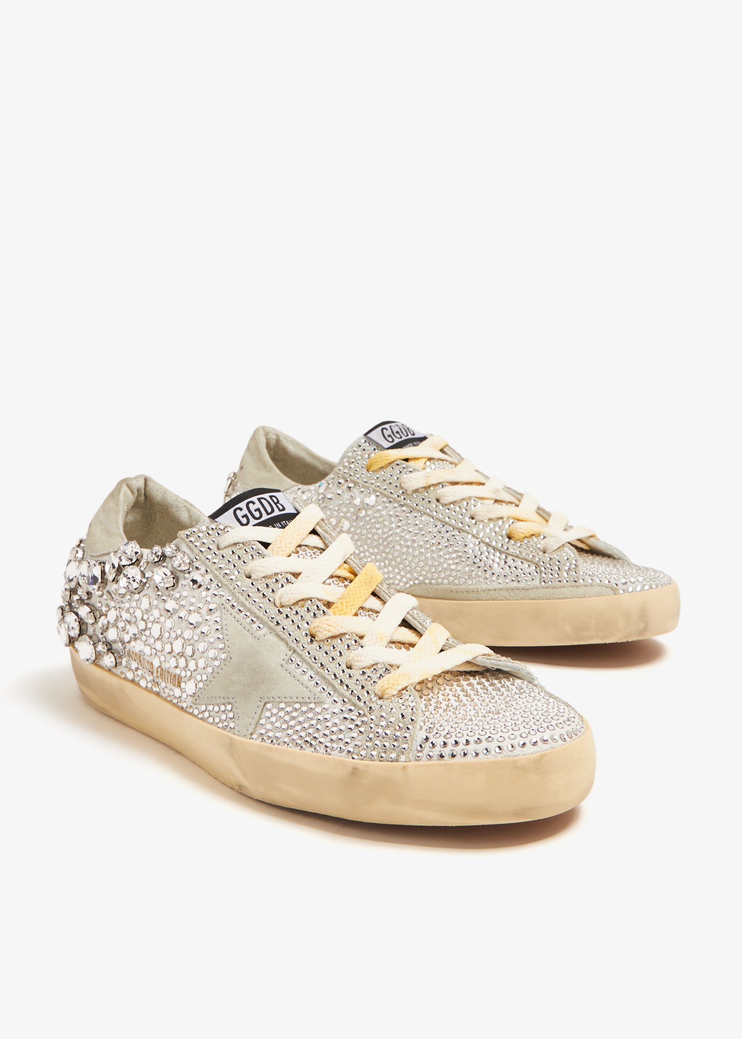 Golden goose swarovski hot sale limited edition