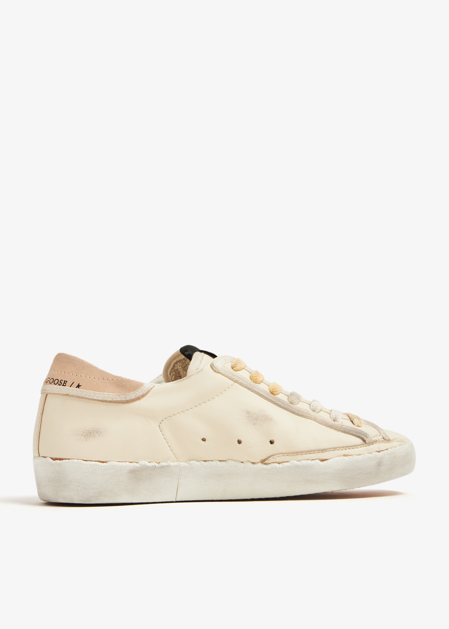 Golden goose sneakers superstar white clearance eagle