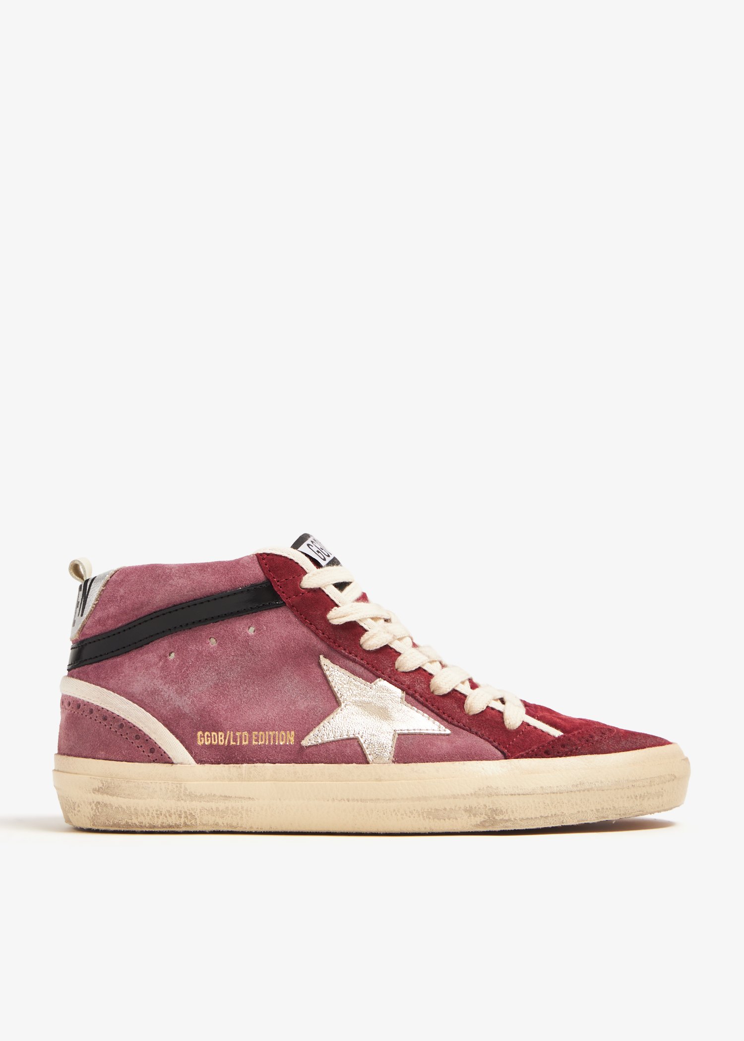 

Mid Star LTD sneakers, Pink