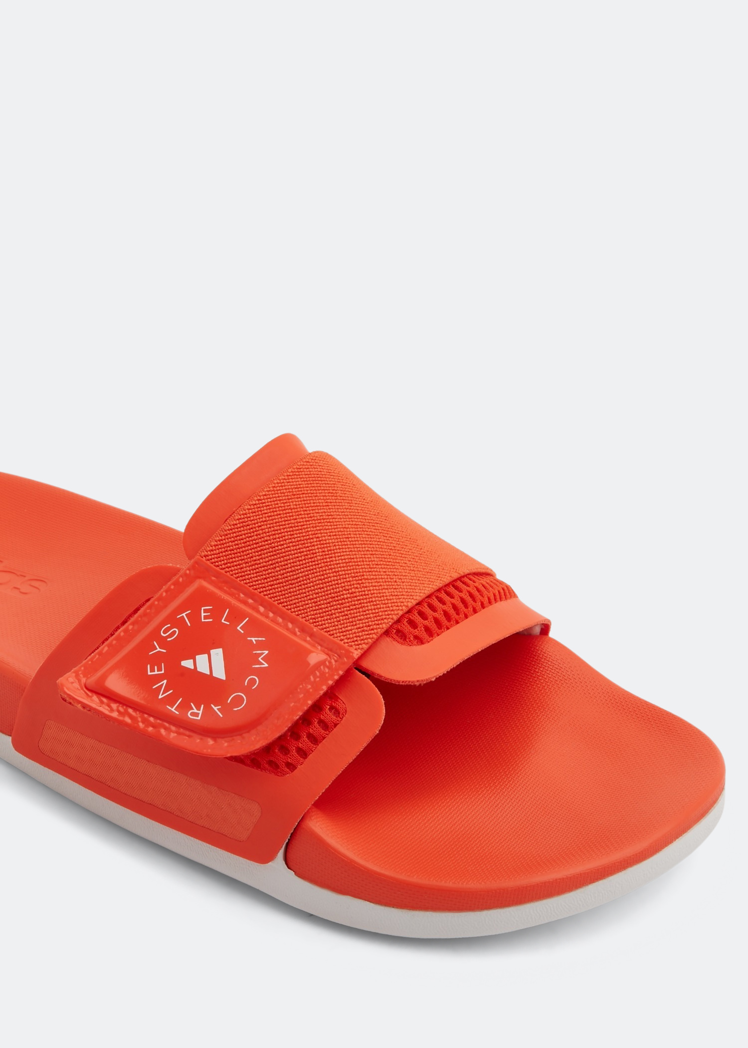 Adidas x Stella McCartney slides for Women Orange in UAE Level Shoes