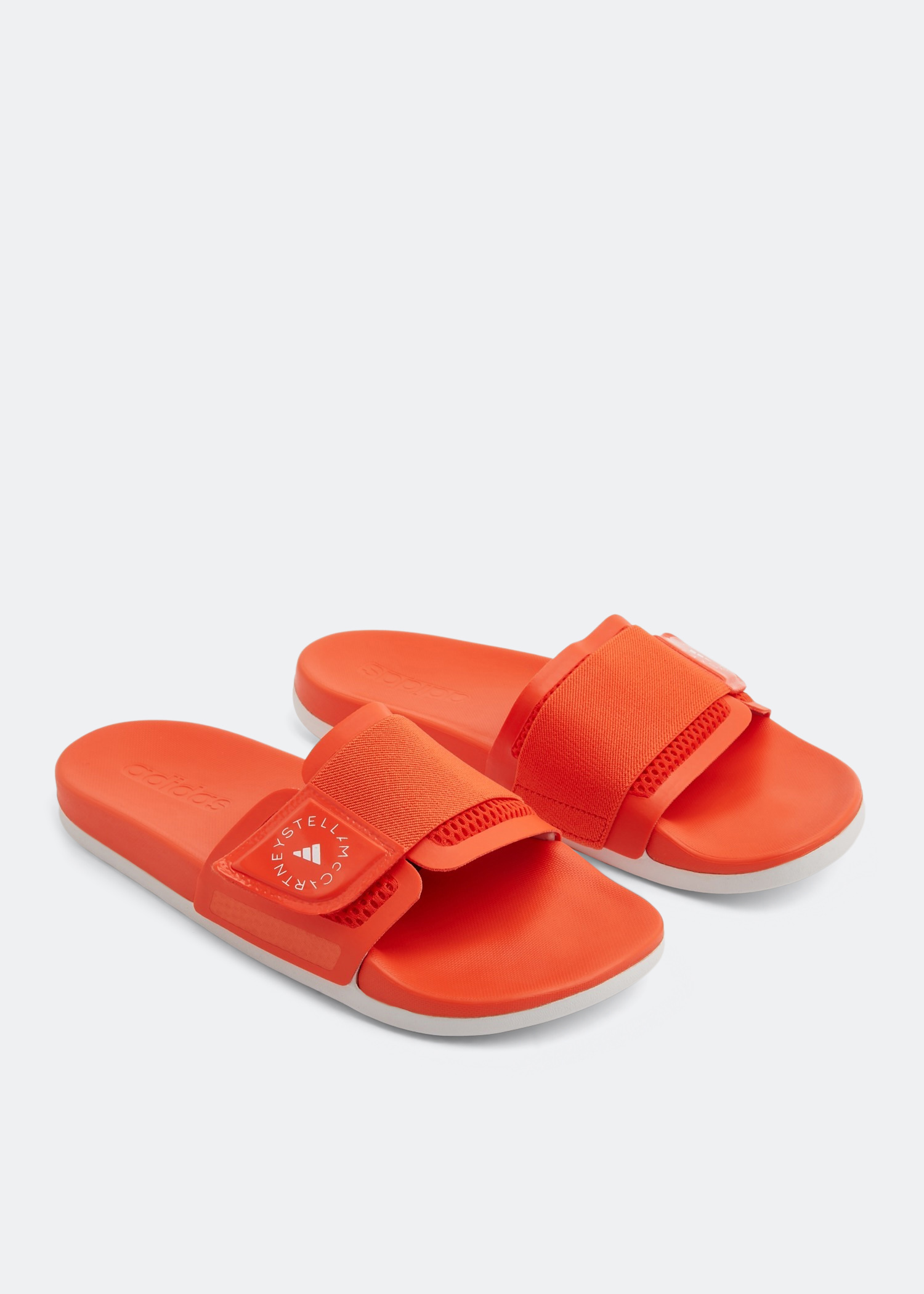 Adidas x Stella McCartney slides for Women Orange in UAE Level