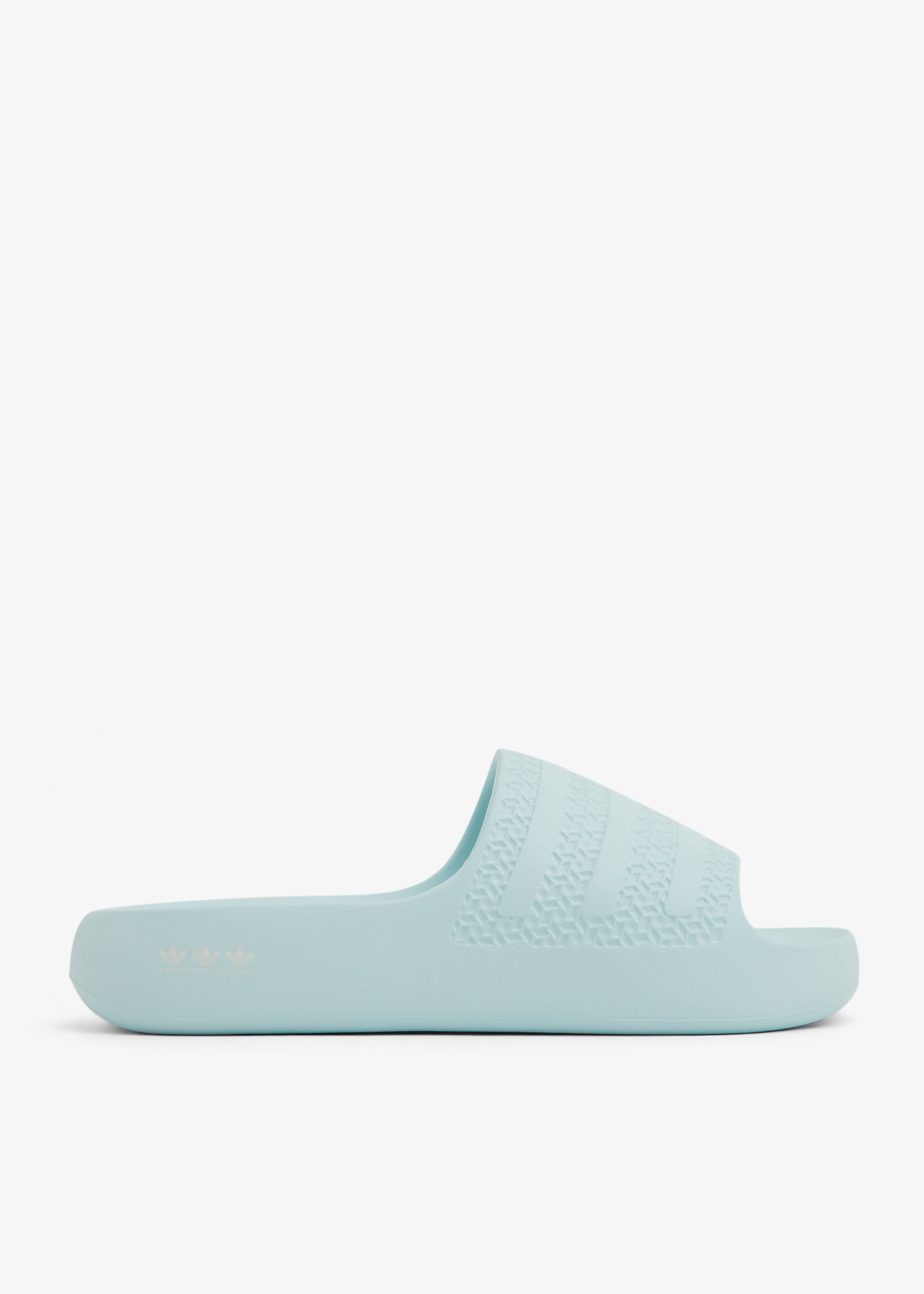 

Adilette Ayoon slides, Blue