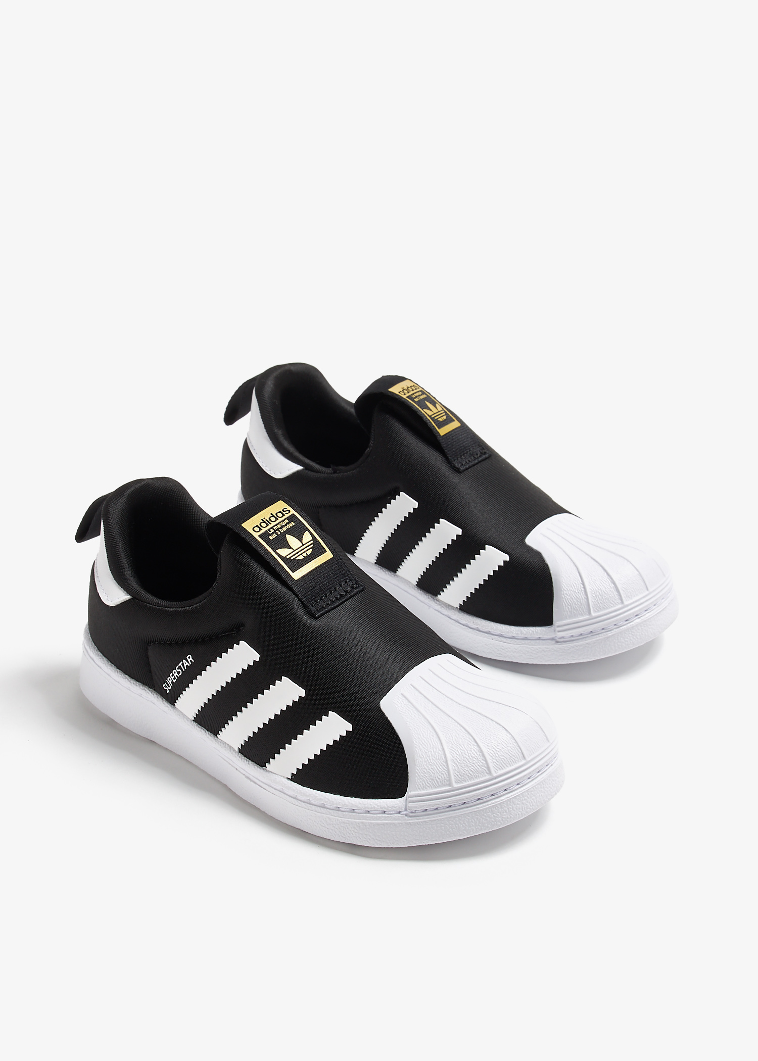 Adidas Superstar 360 sneakers for Kids Unisex Black in UAE Level Shoes