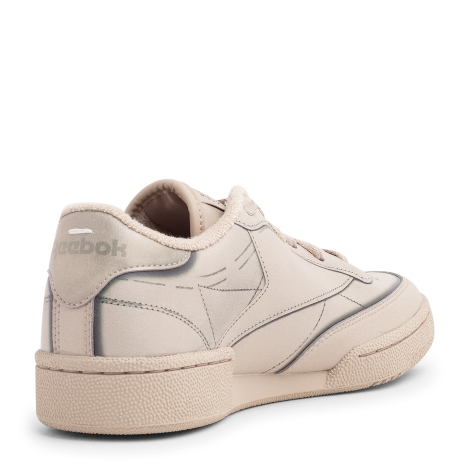 

x Maison Margiela Project  CC TL, Beige