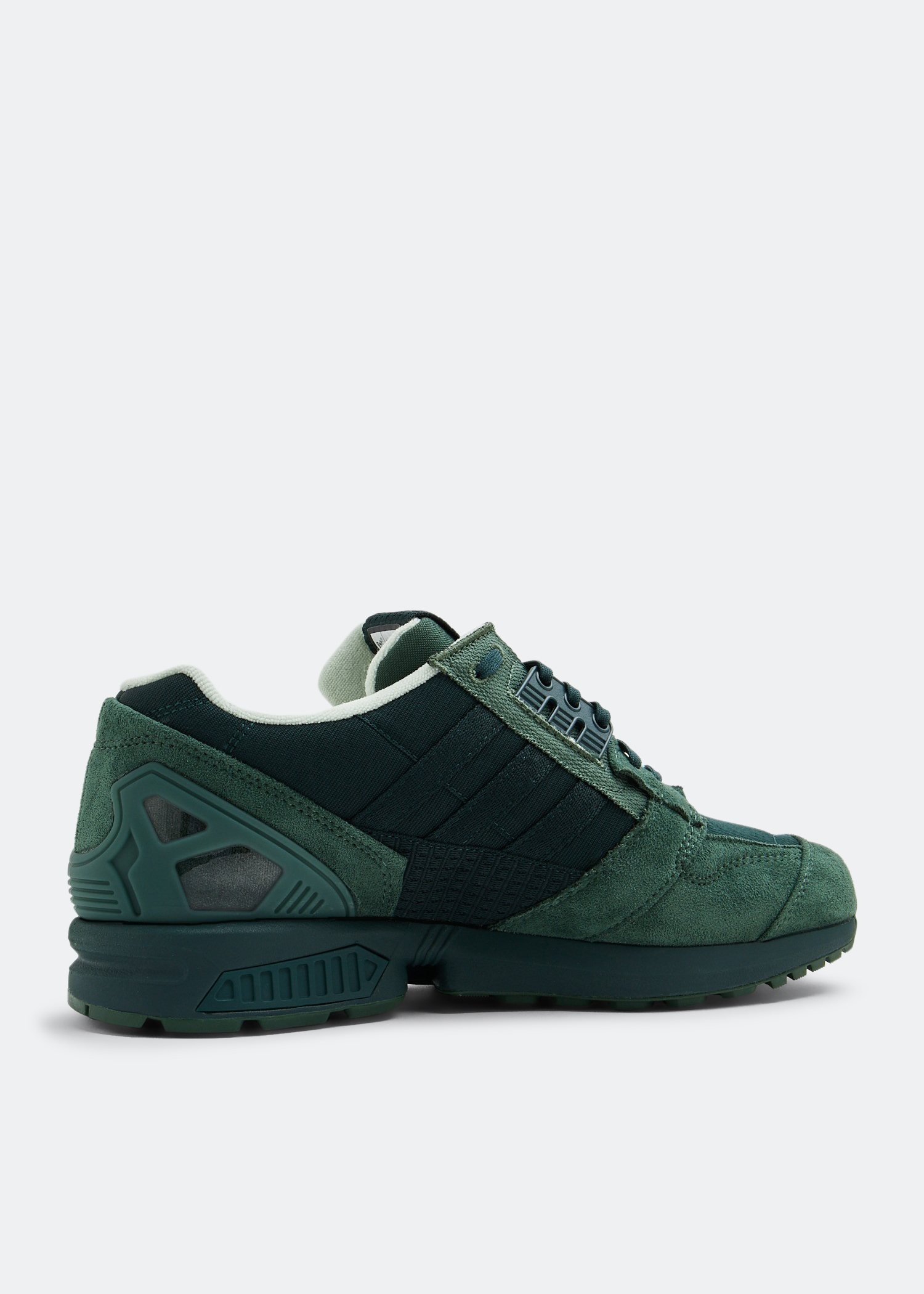 Adidas ZX 8000 Parley sneakers for Men - Green in KSA | Level Shoes
