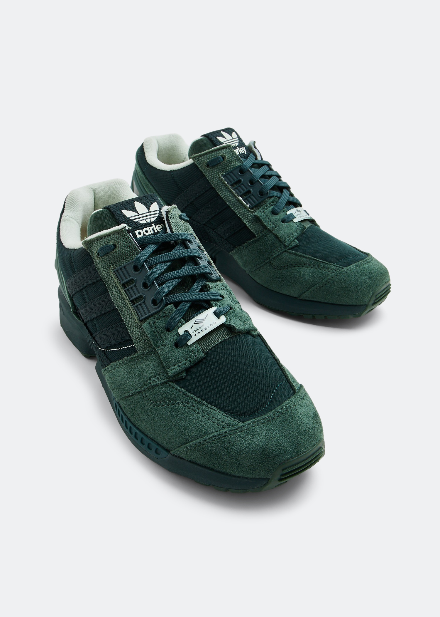 Adidas ZX 8000 Parley sneakers for Men - Green in KSA | Level Shoes